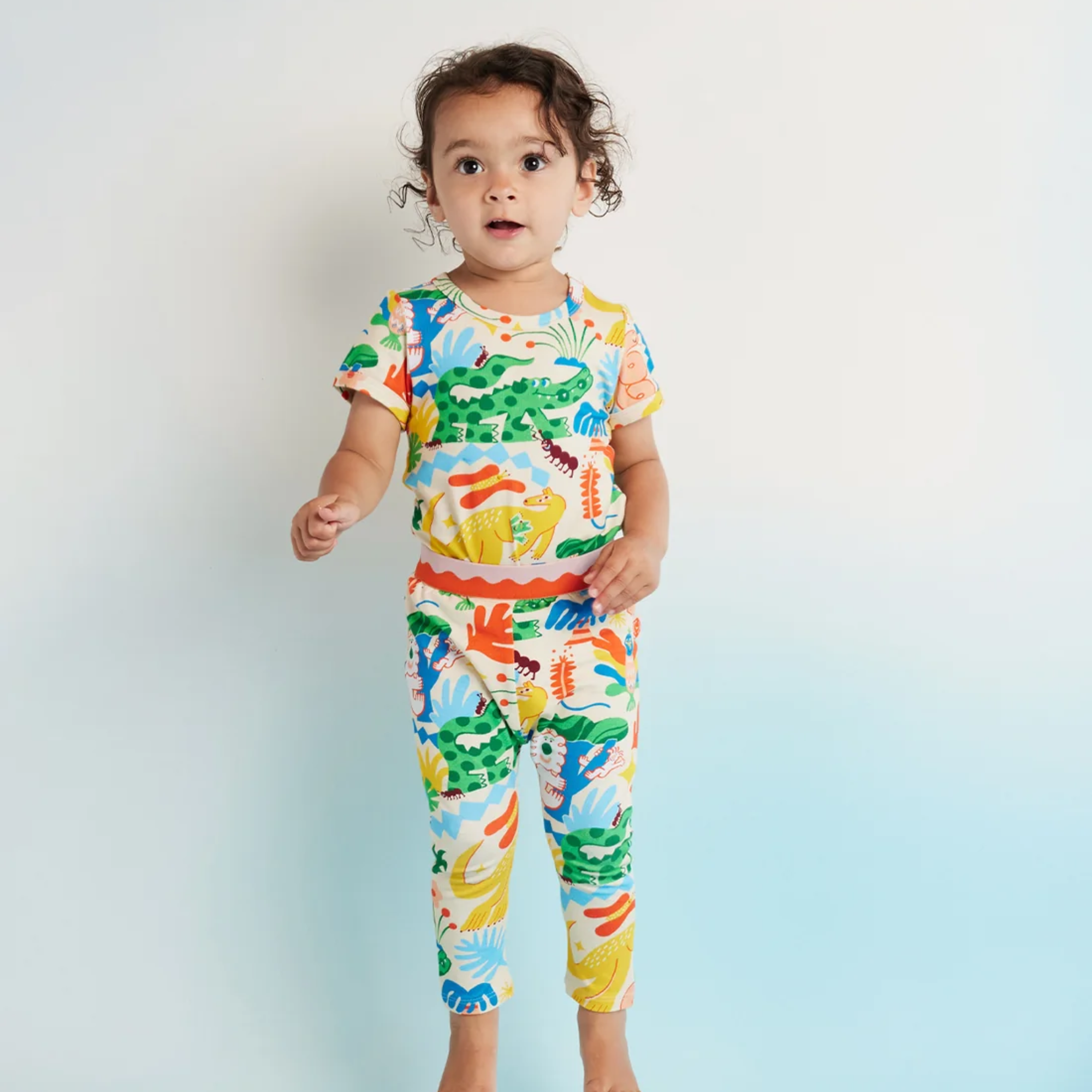Short Sleeve Bodysuit