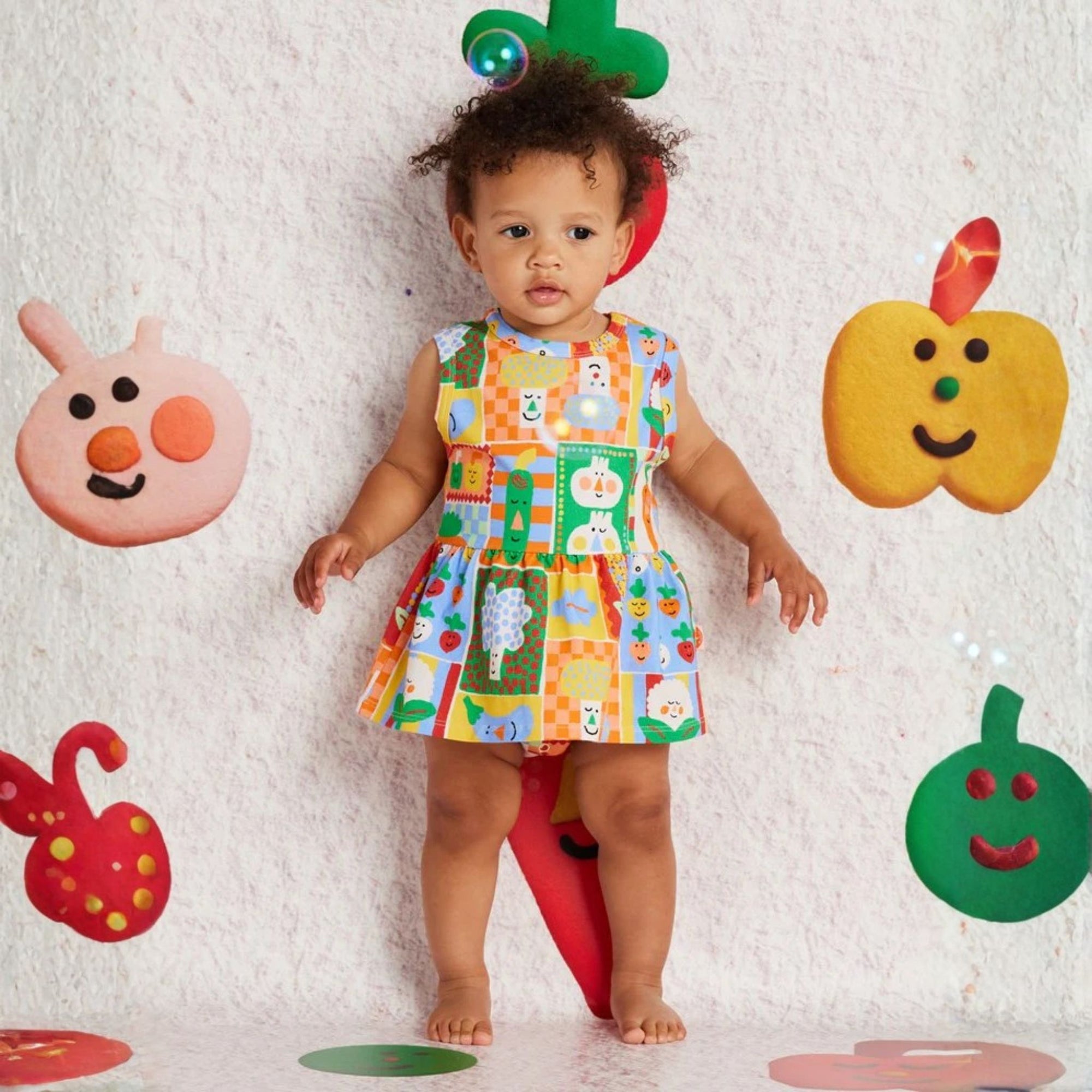 Singlet Dress