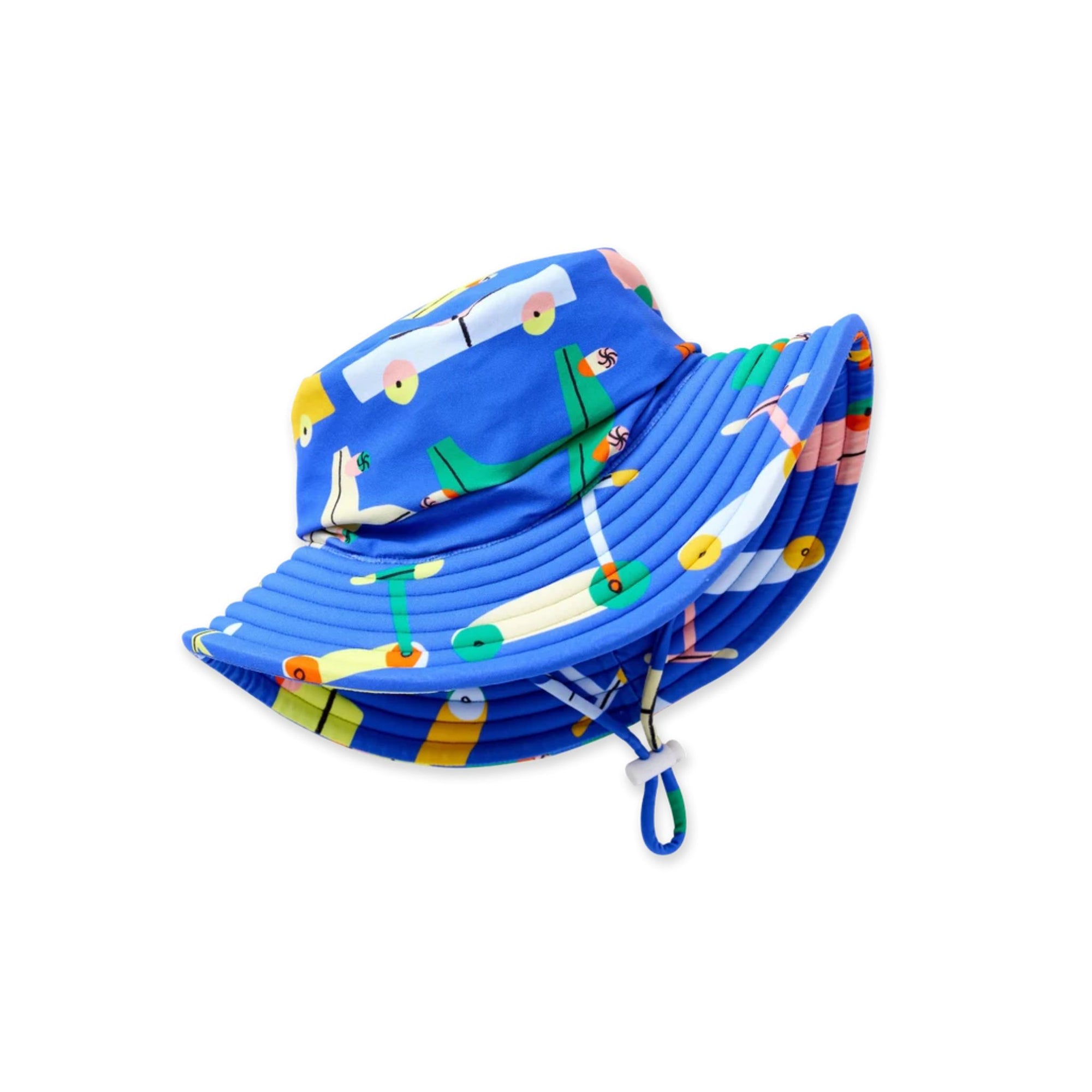 Swim Bucket Hat