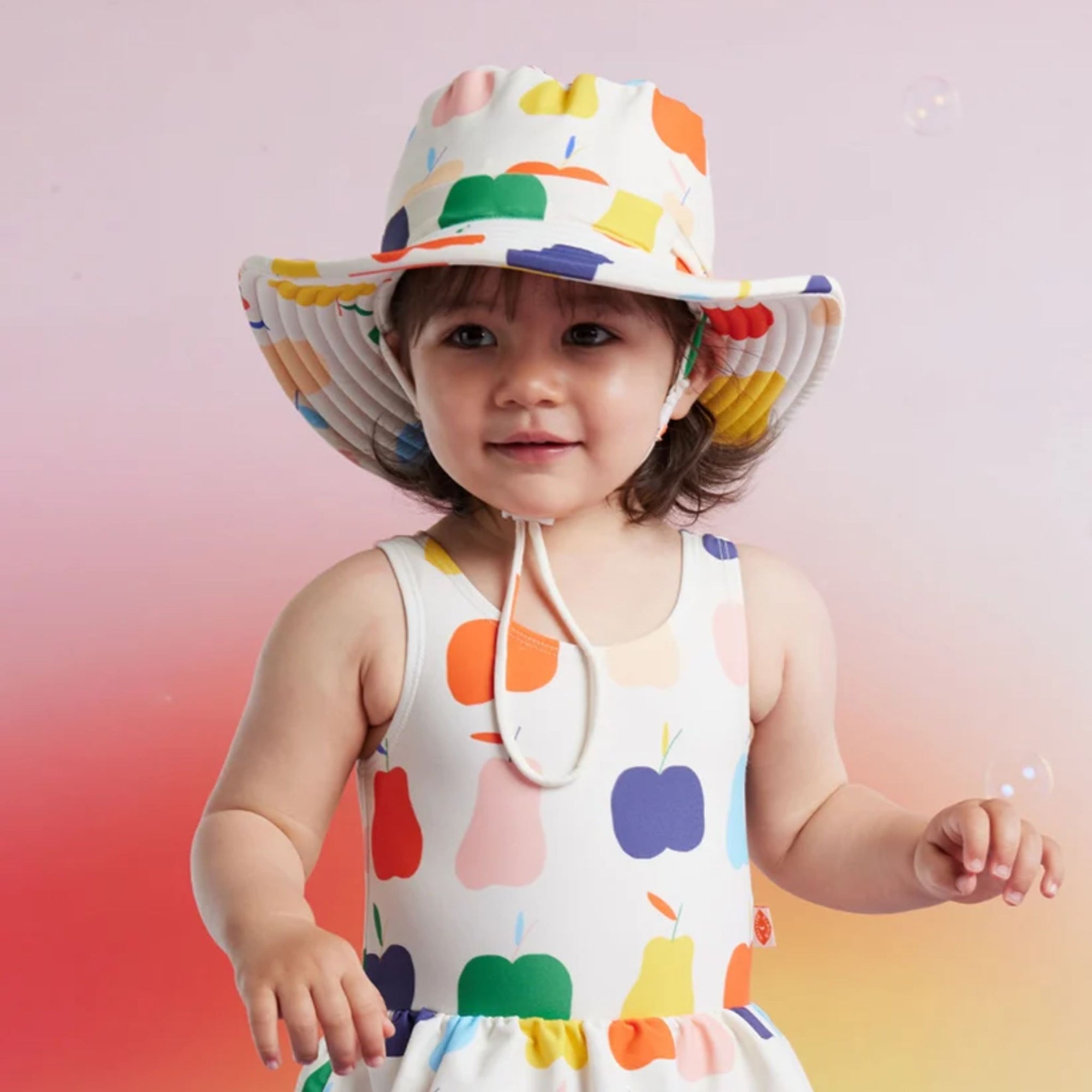 Swim Bucket Hat