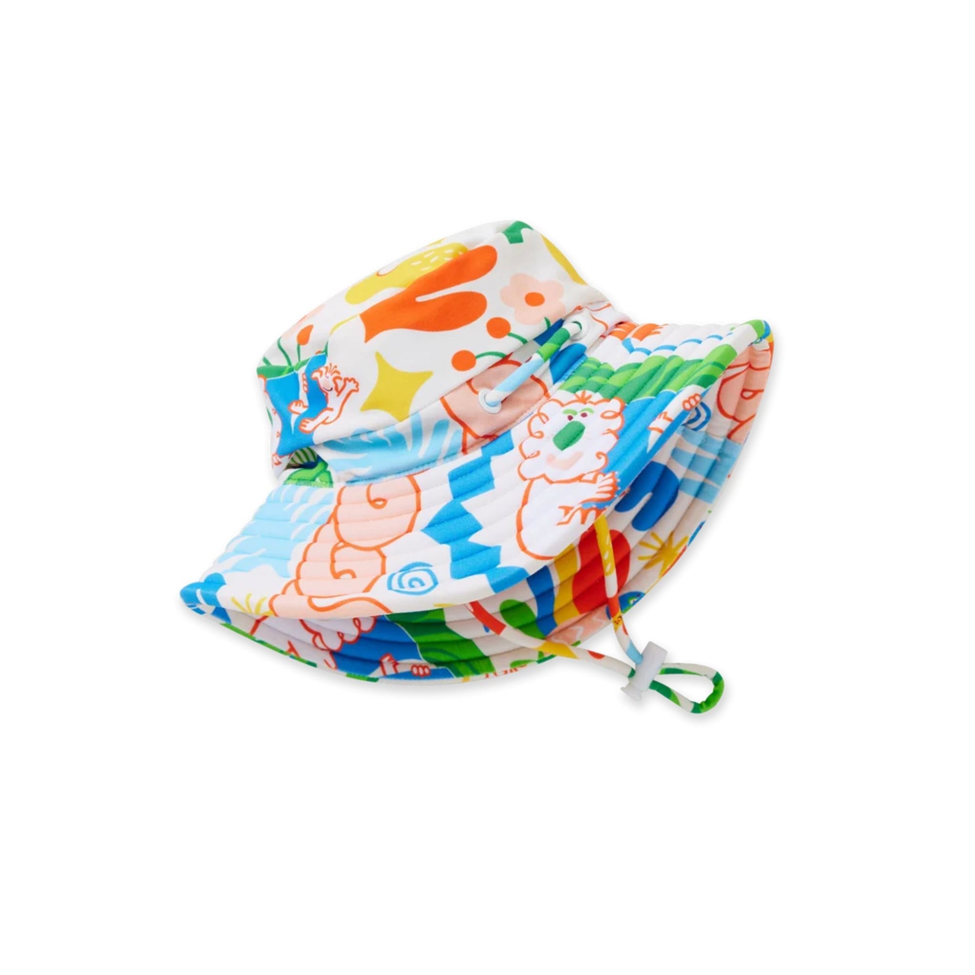 Swim Bucket Hat
