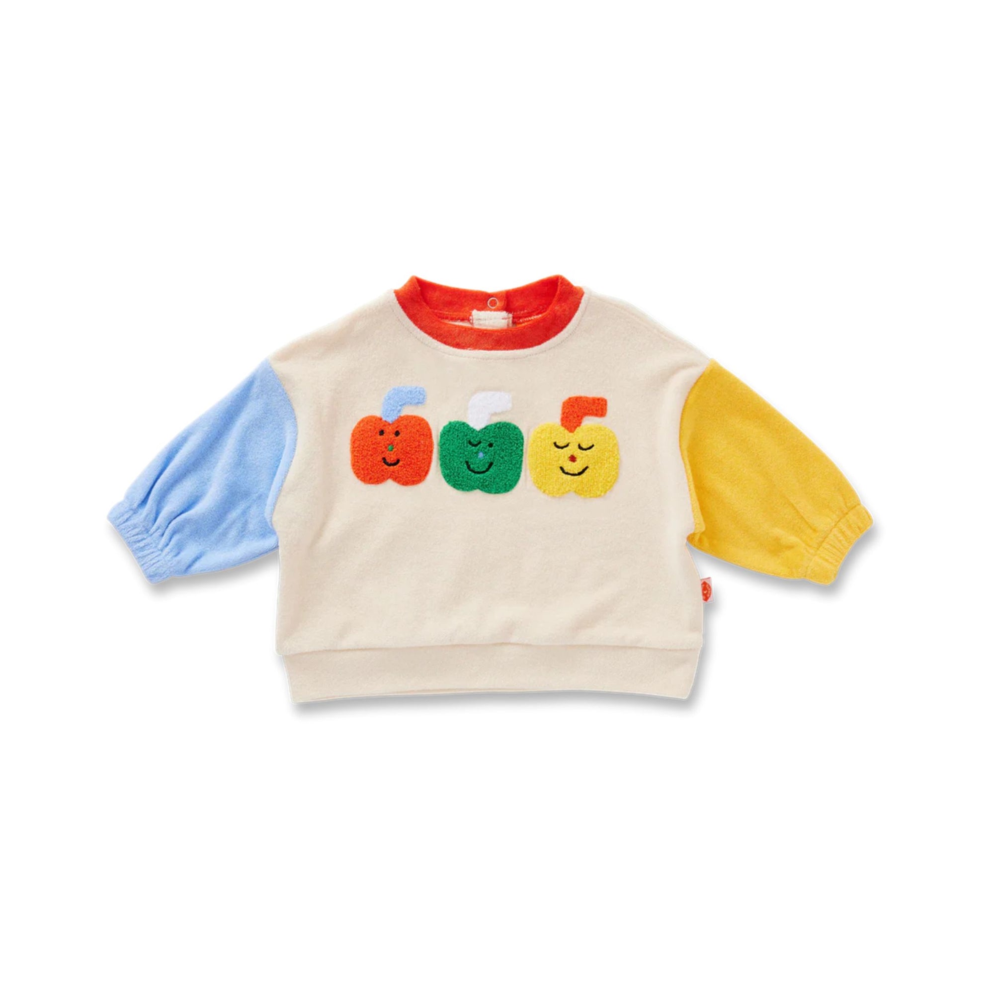 Terry Sweater