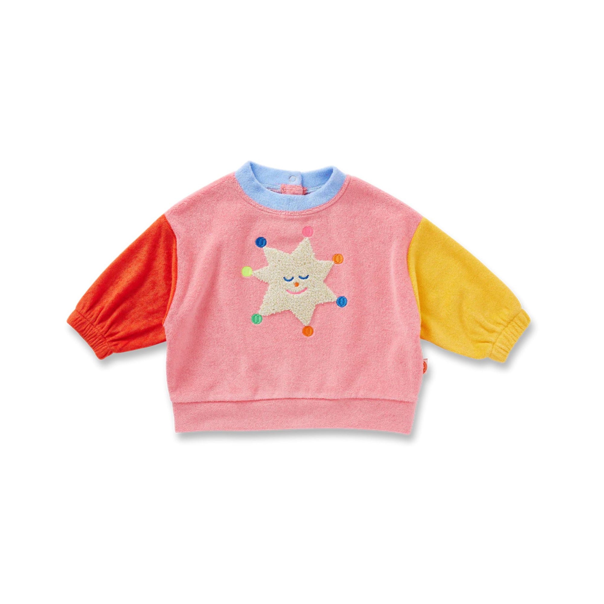 Terry Sweater