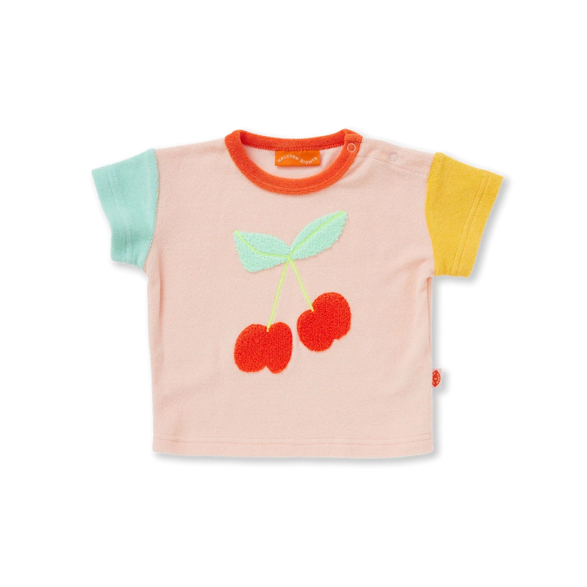 Terry Tee Shirt