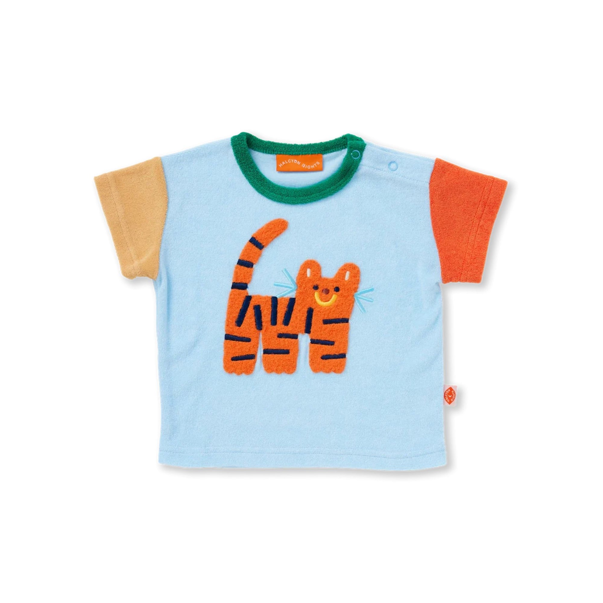 Terry Tee Shirt