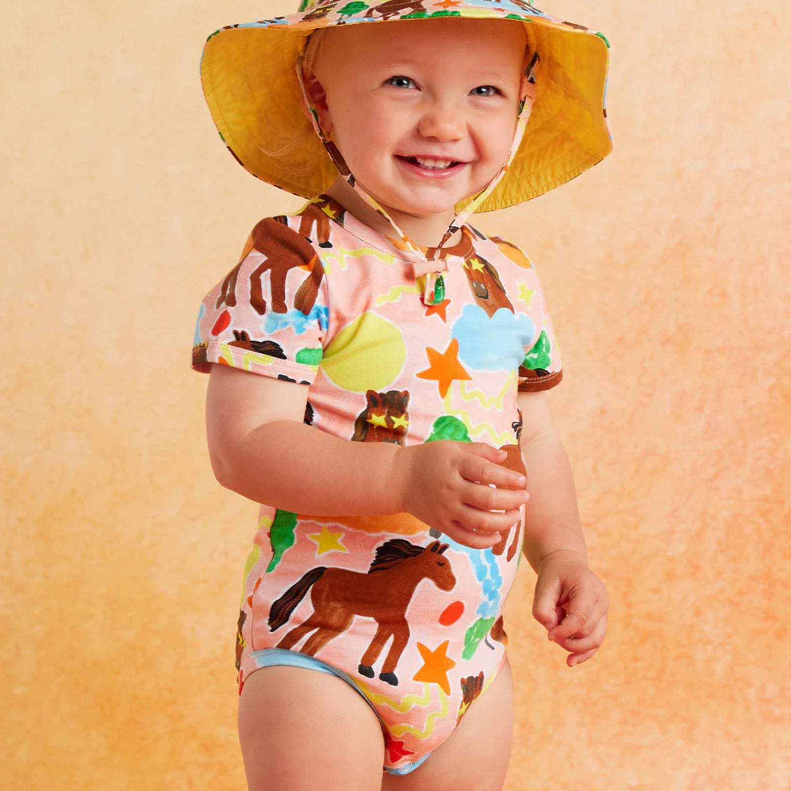 Short Sleeve Bodysuit