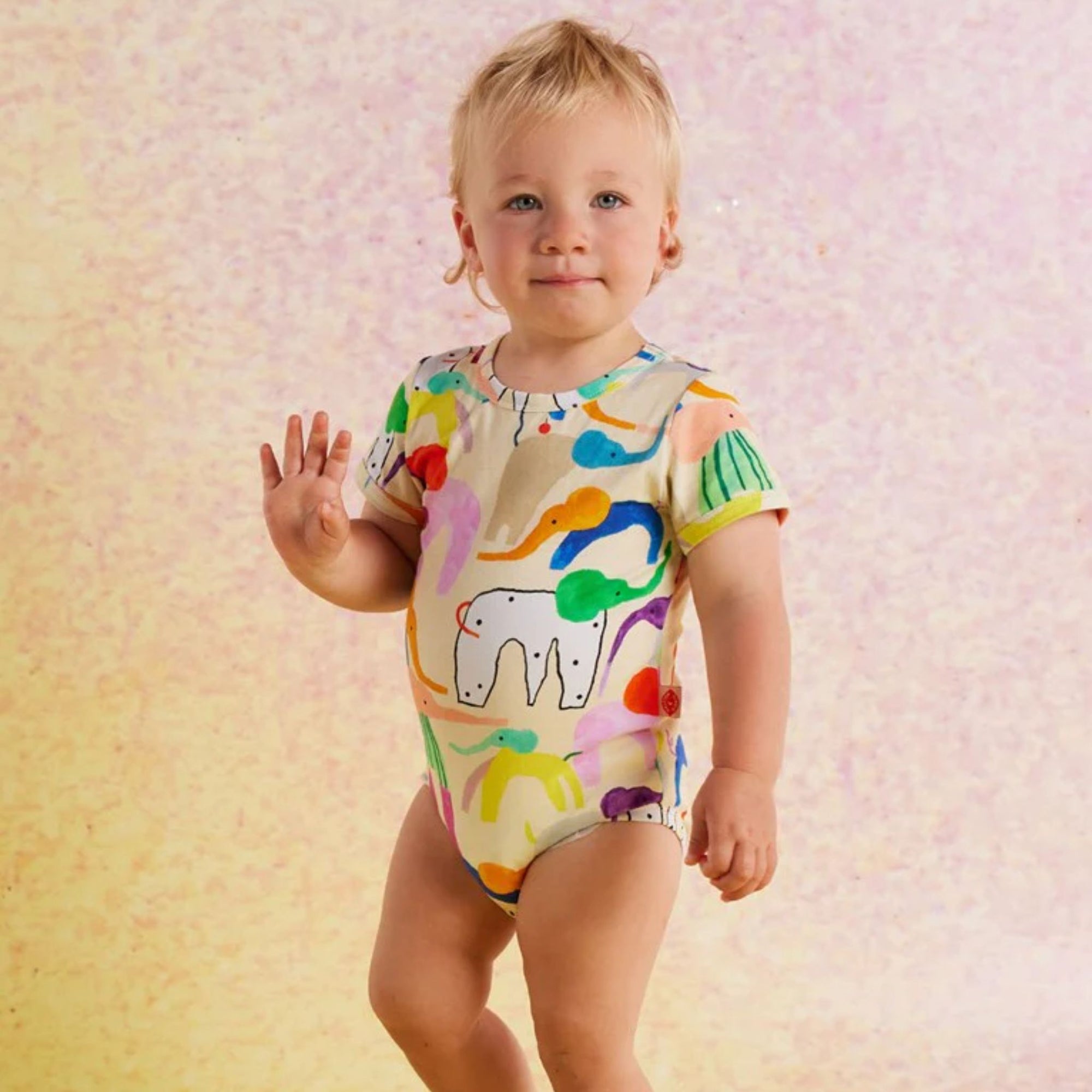 Short Sleeve Bodysuit