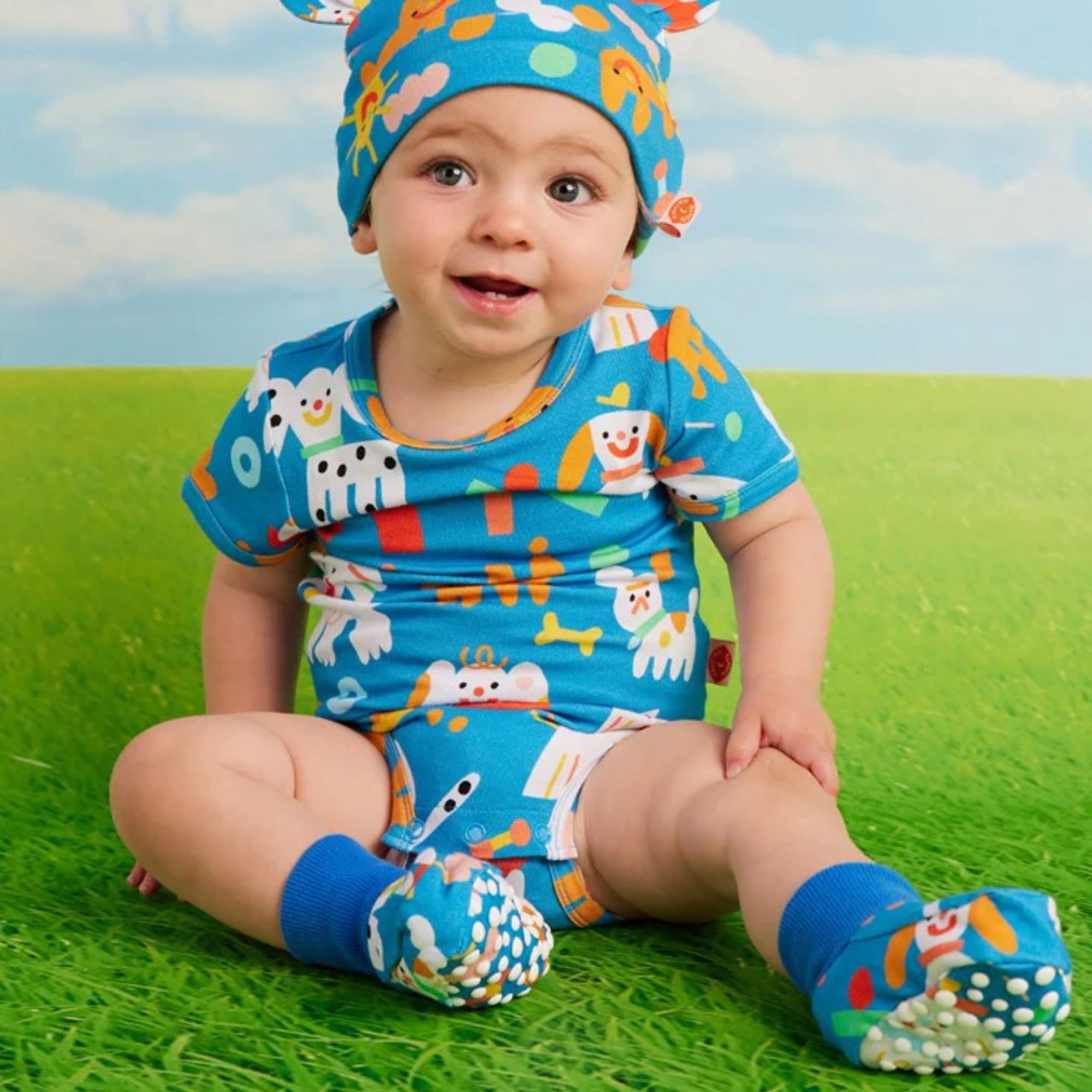 Short Sleeve Bodysuit