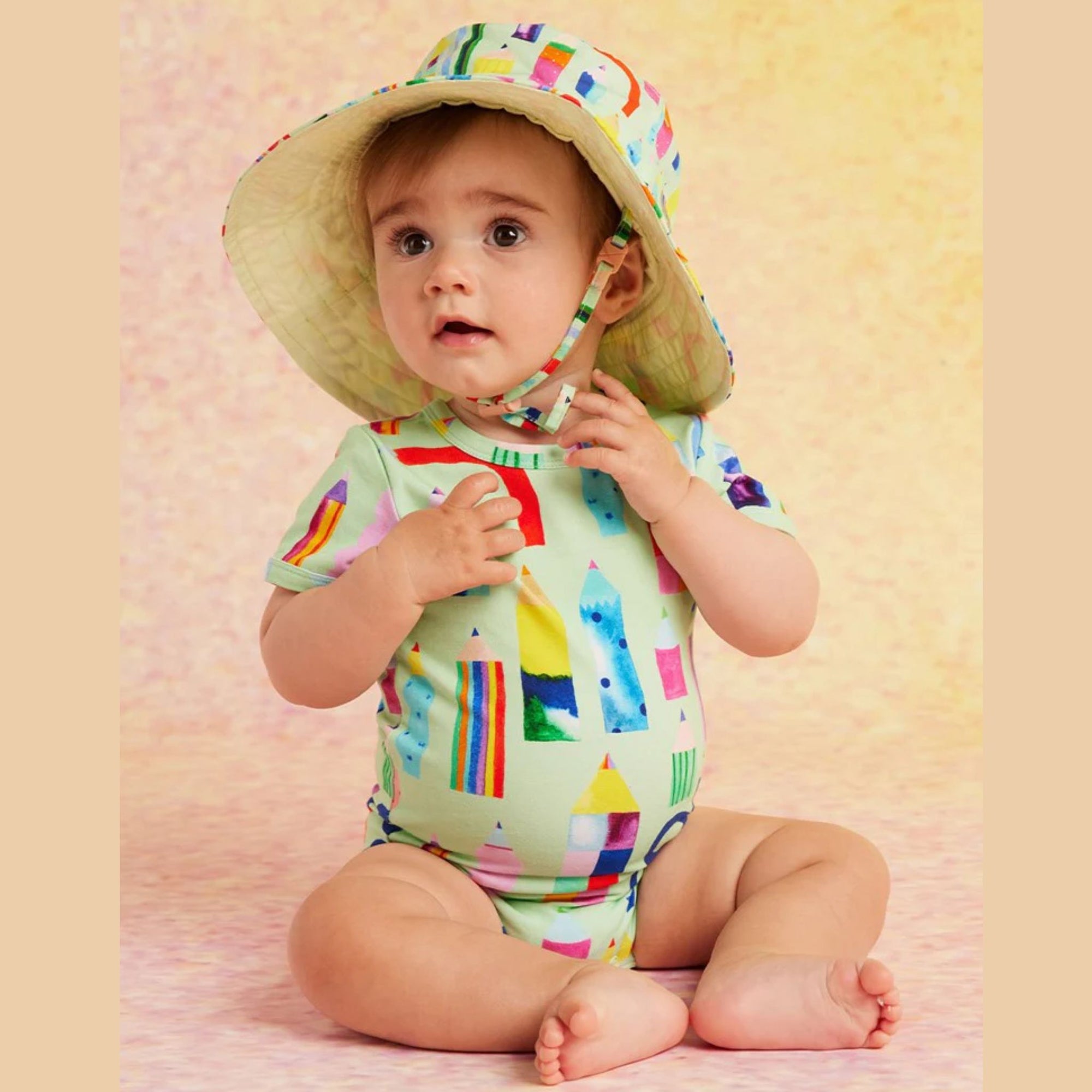 Short Sleeve Bodysuit