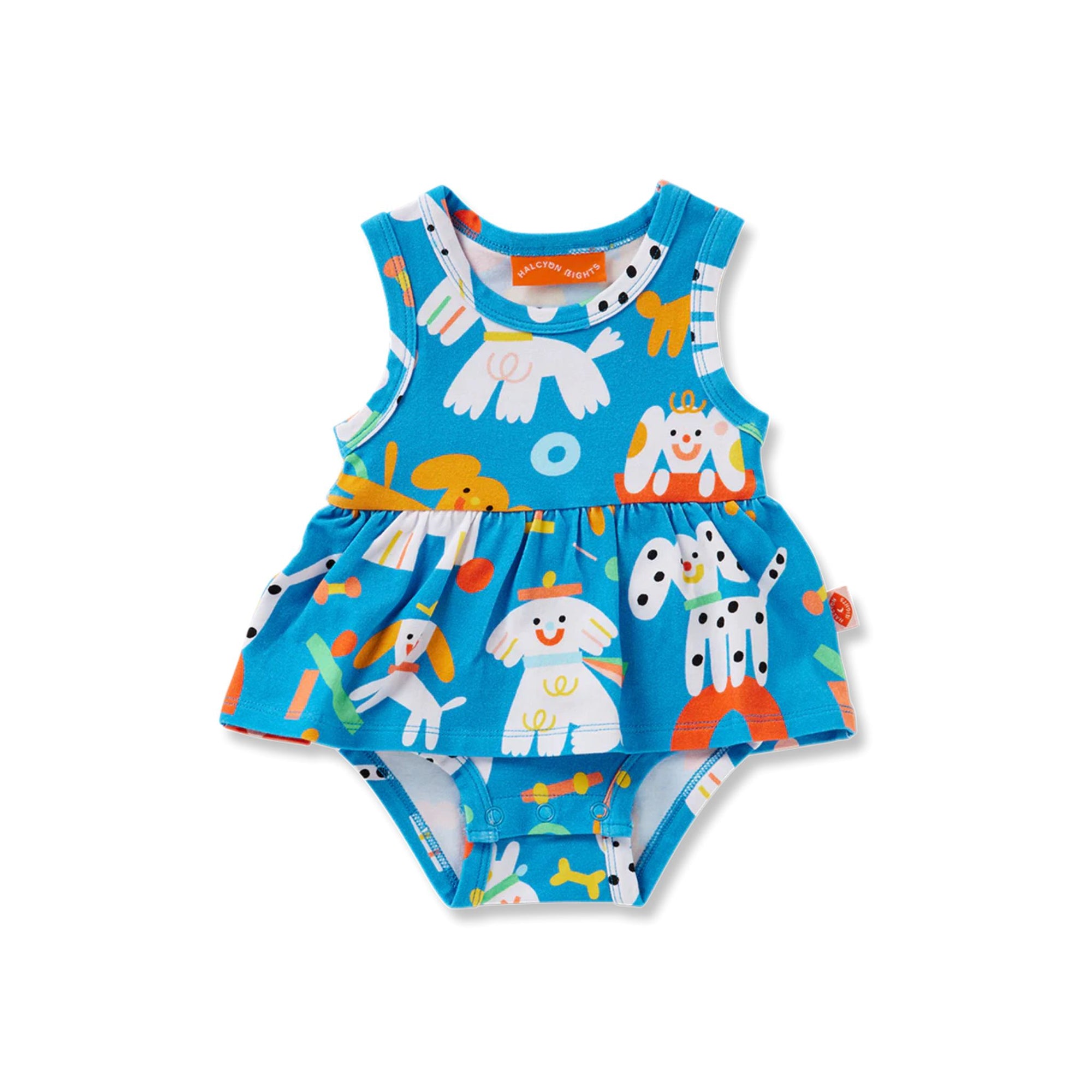 Singlet Dress