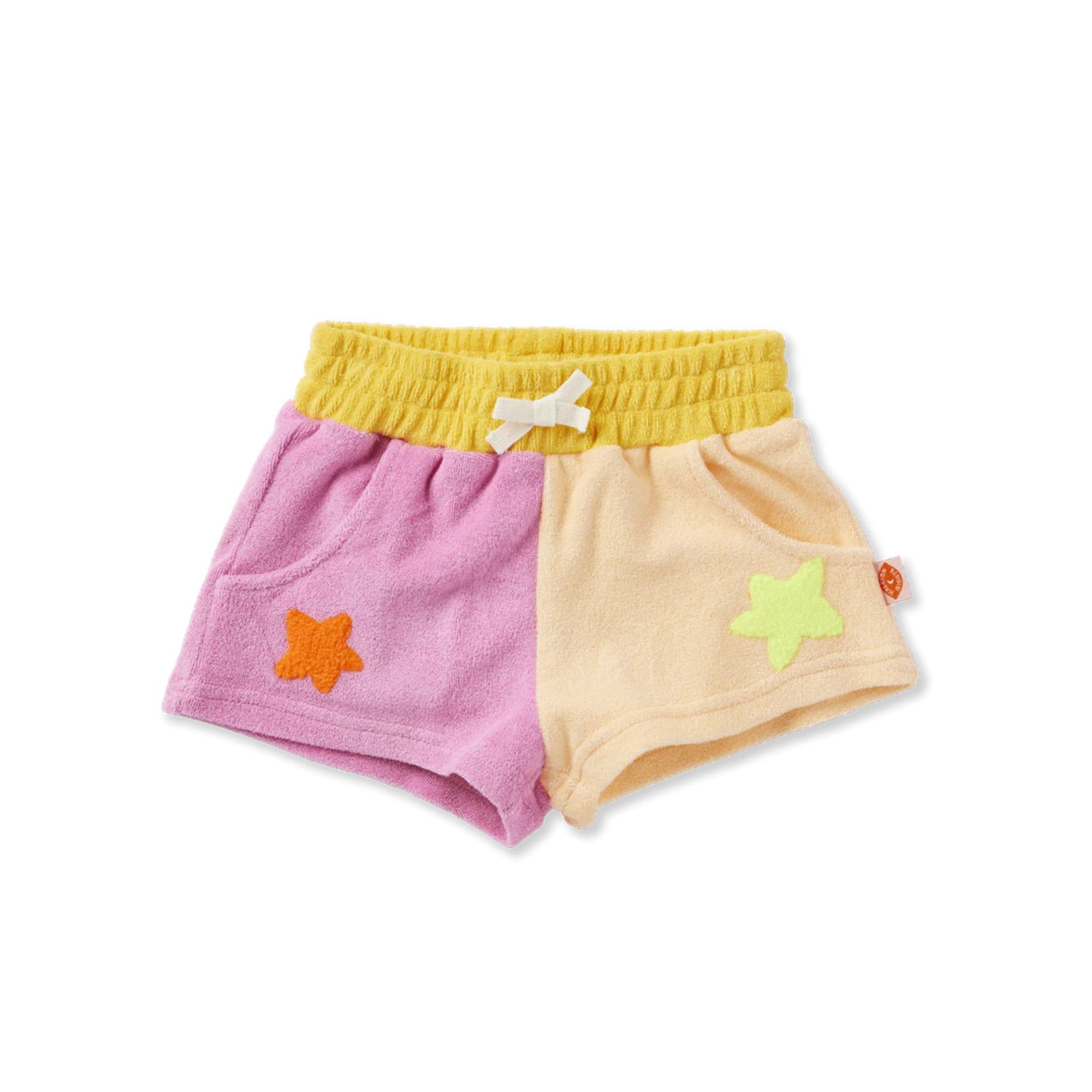 Terry Shorts