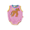 Terry Singlet Suit