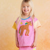 Terry Tee Shirt