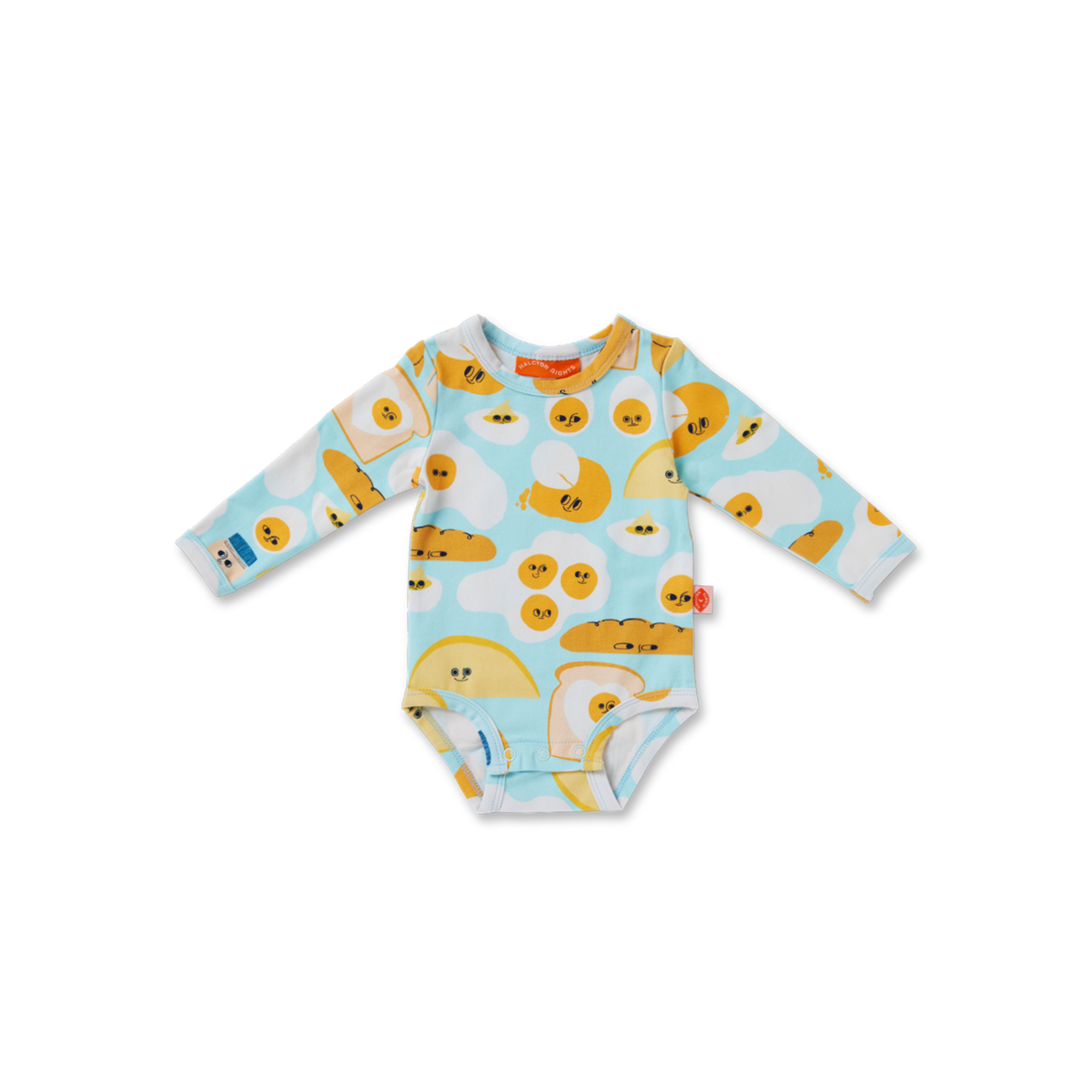 Long Sleeve Bodysuit