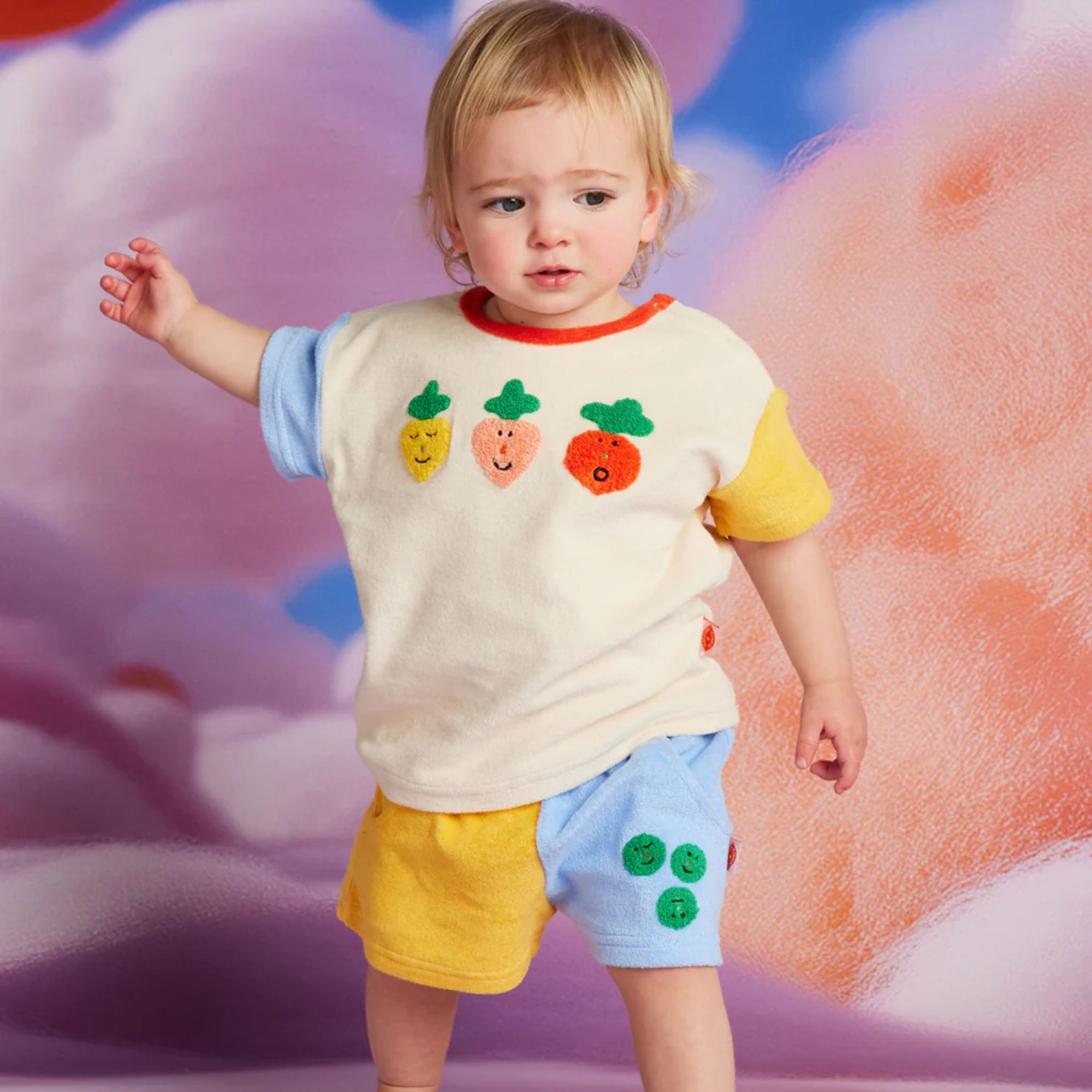Terry Shorts - Oxley and Moss