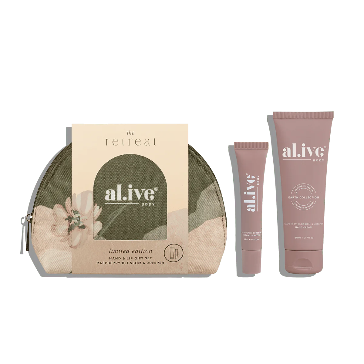 Hand & Lip Gift Set