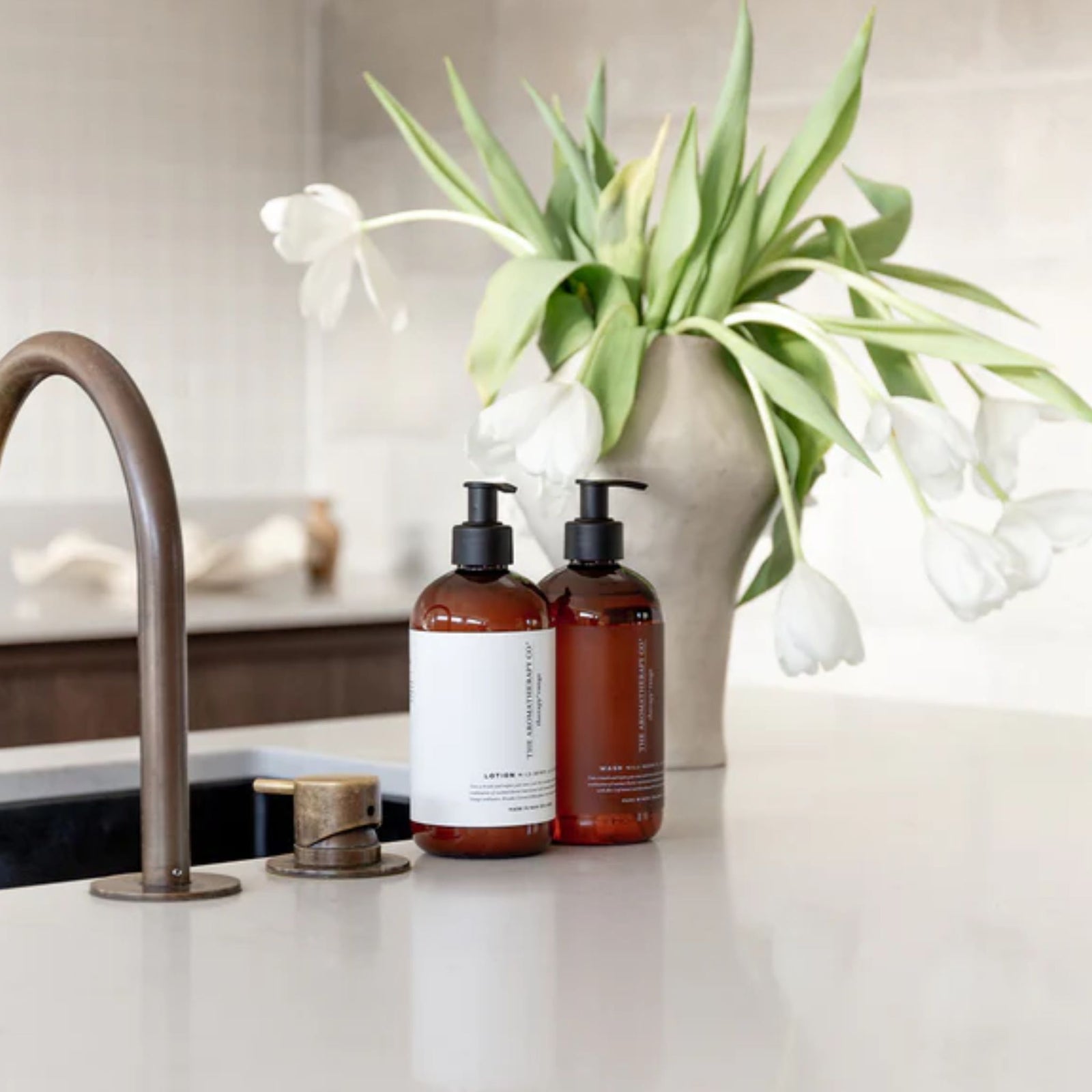 Therapy Hand and Body Lotion