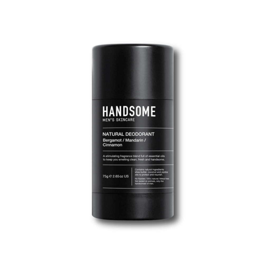 Handsome Natural Deodorant