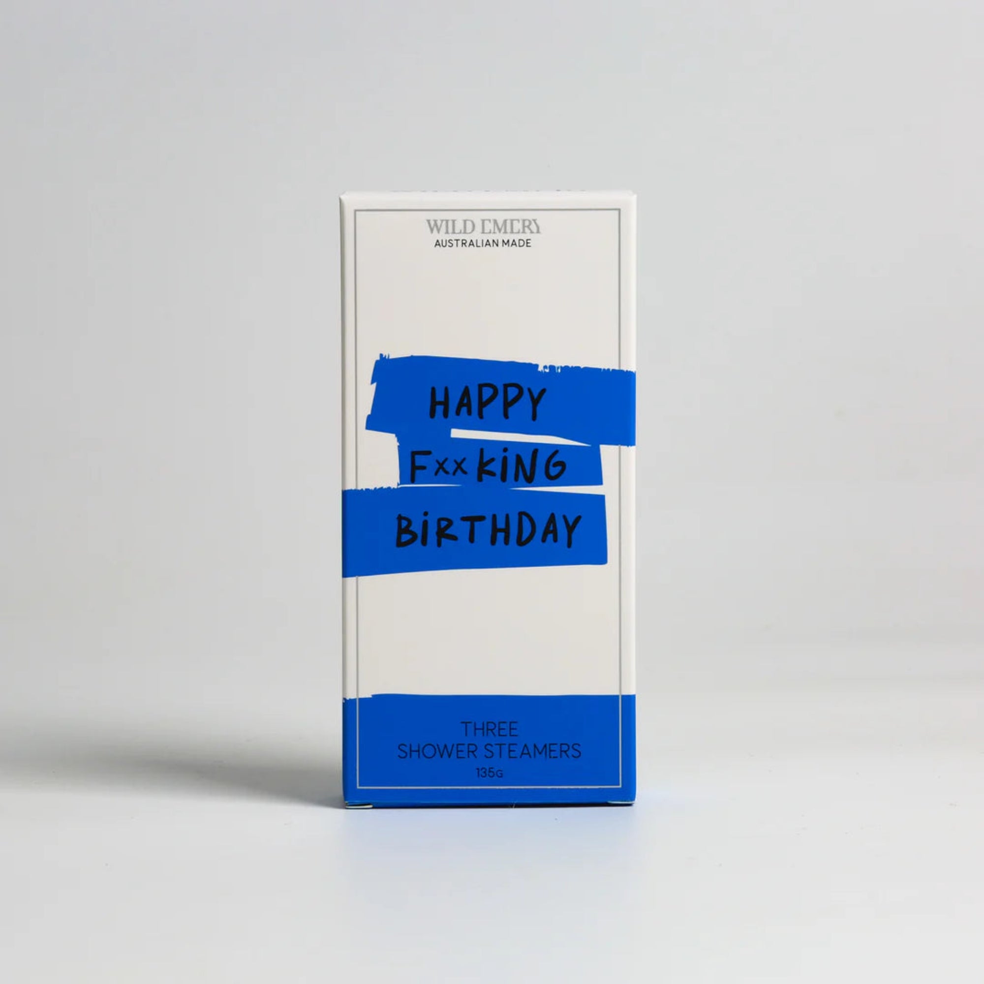 Happy Birthday Shower Steamer Pack