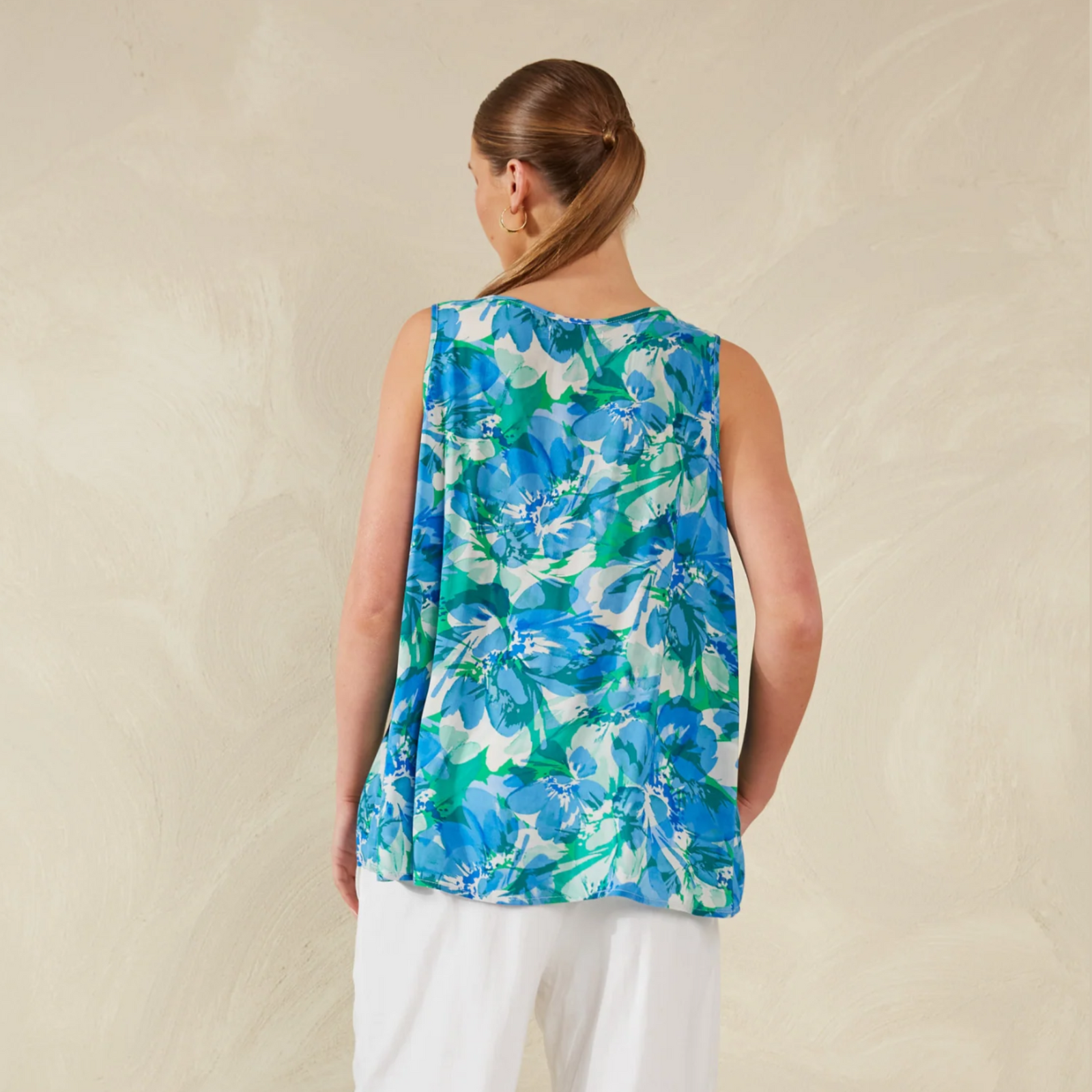 Lipari Tank - Oxley and Moss