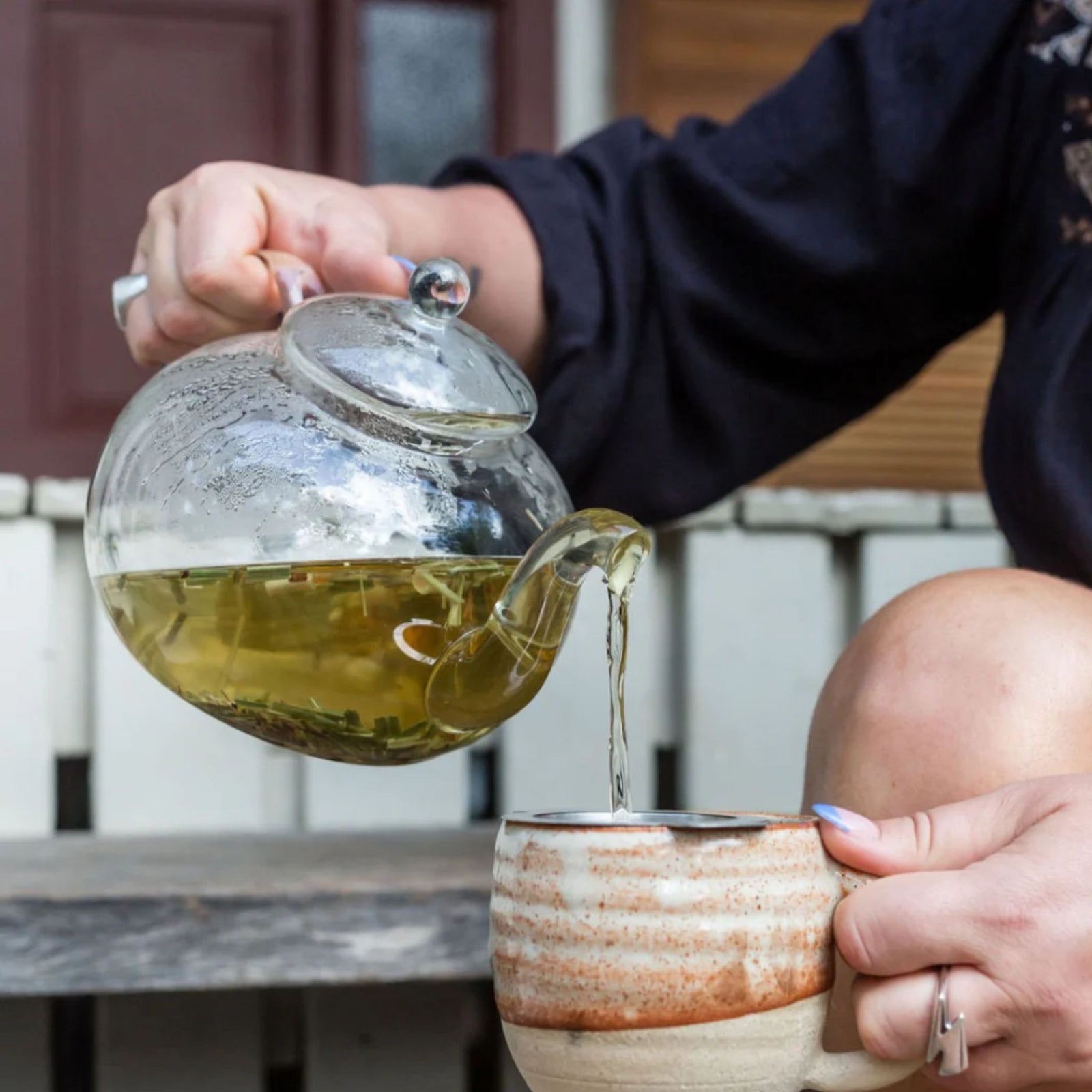 Witchcraft The Healer Tea