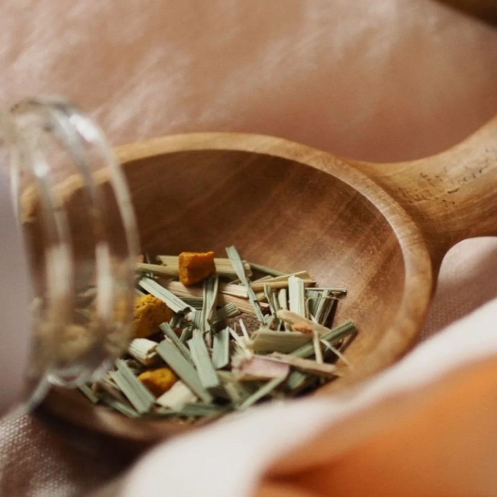 Rise and Shine Daily Restorative Blend Tea