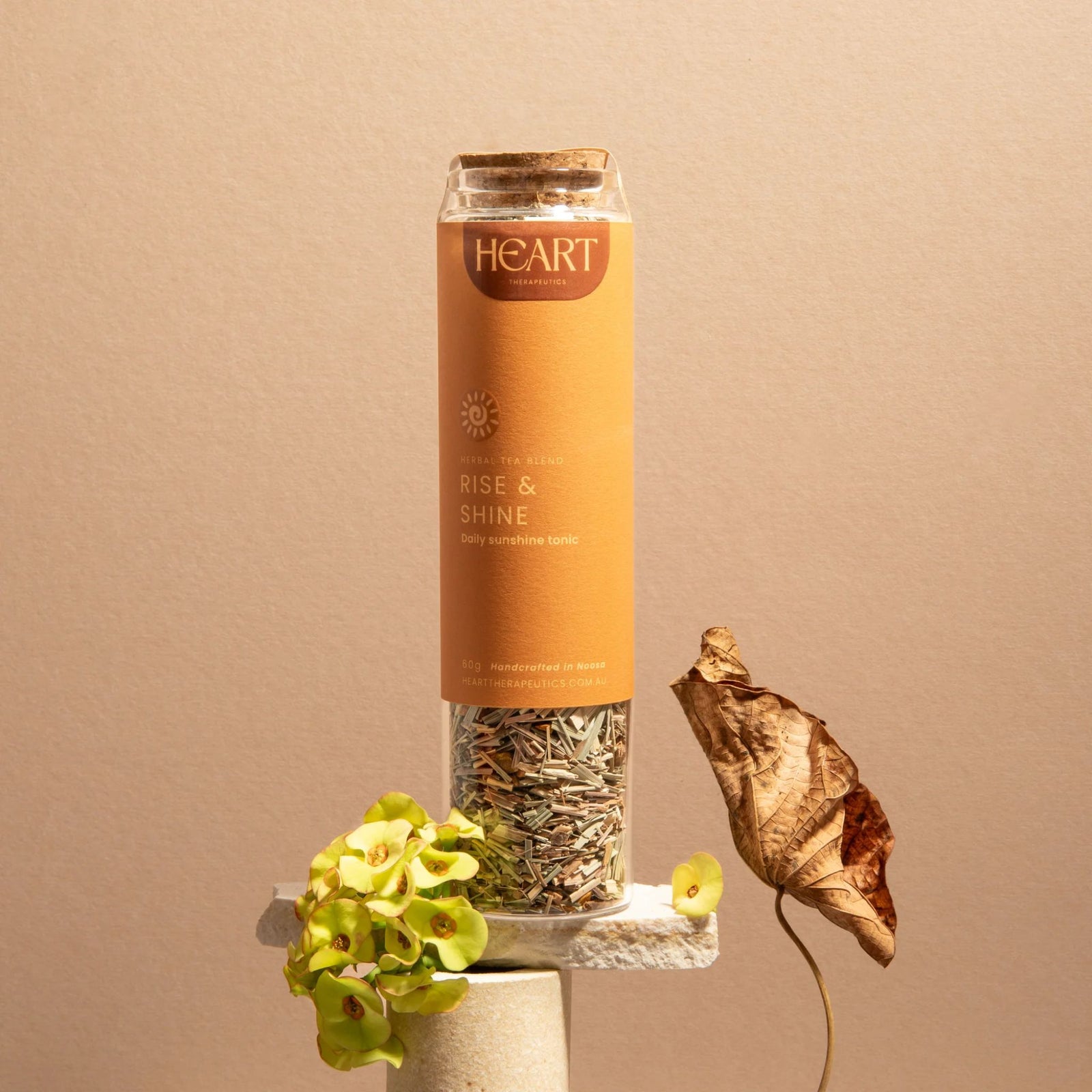 Rise and Shine Daily Restorative Blend Tea