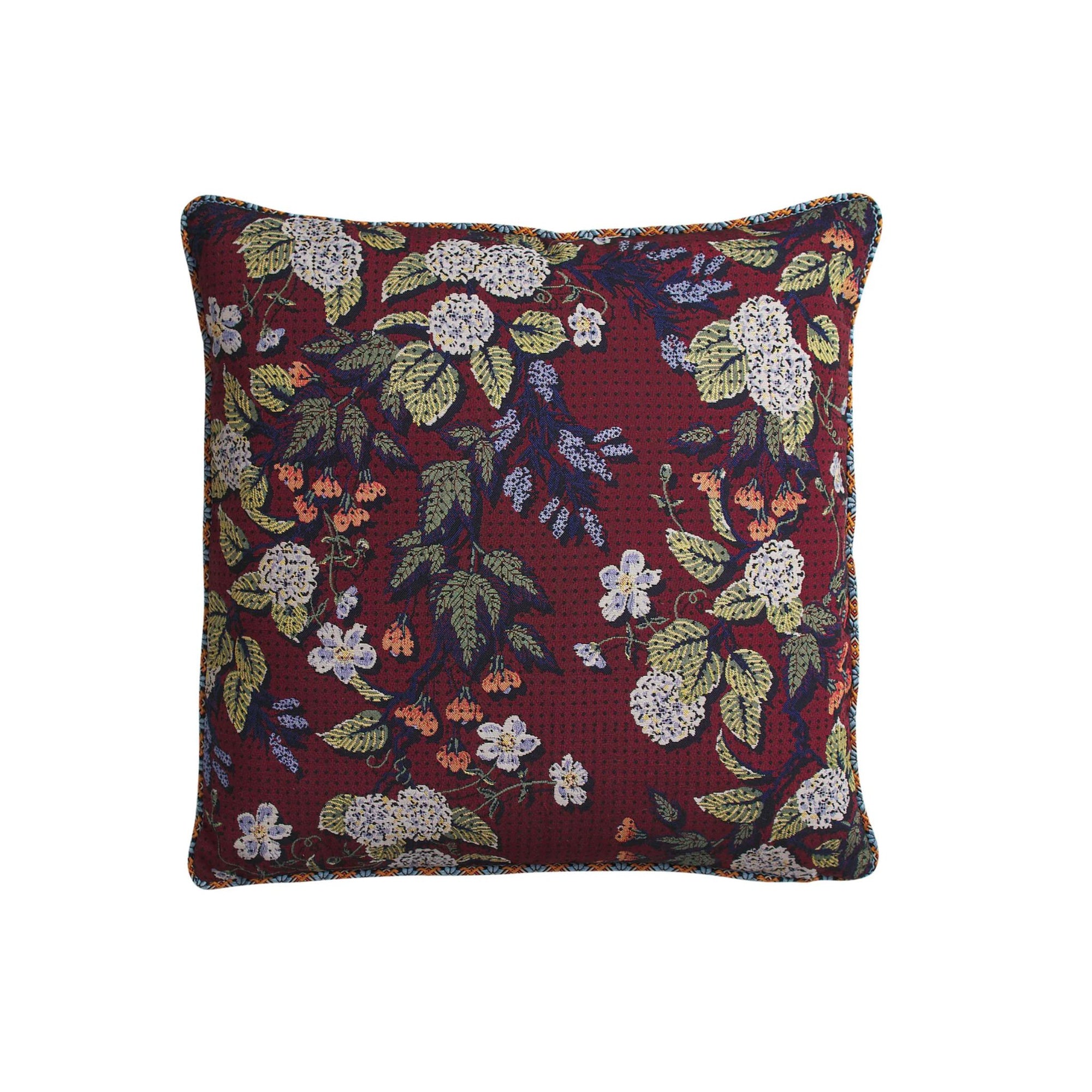 Heidi Jacquard Cushion