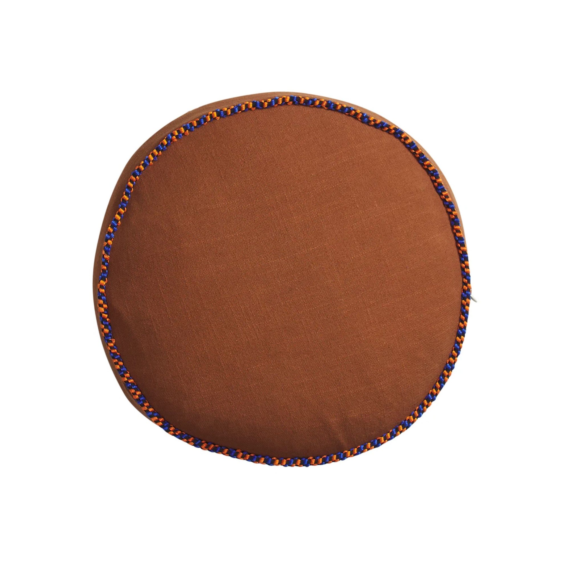 Helena Embroidered Cushion