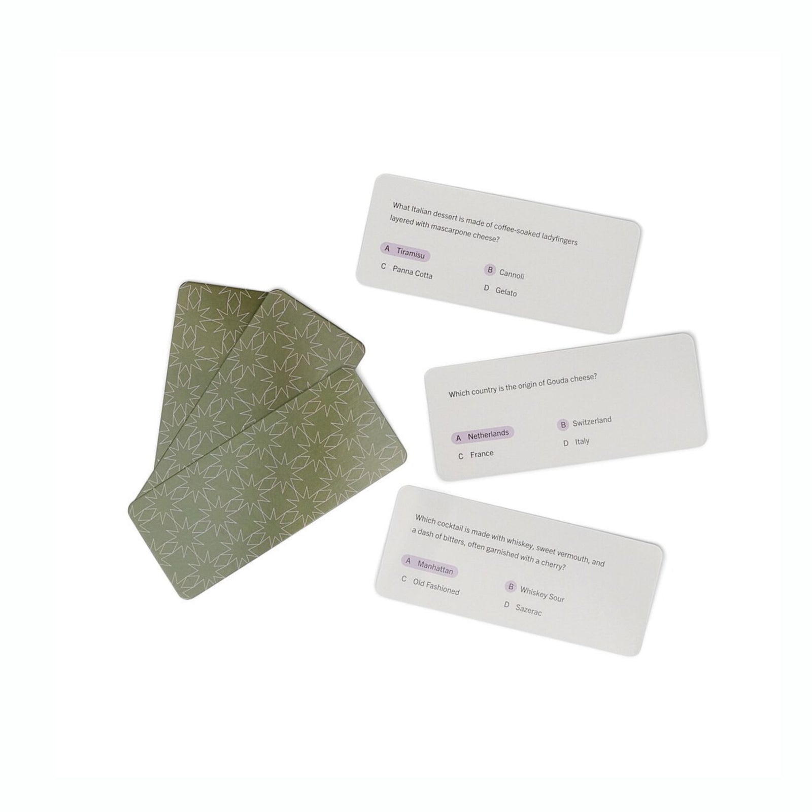 Cocktail Hour Trivia