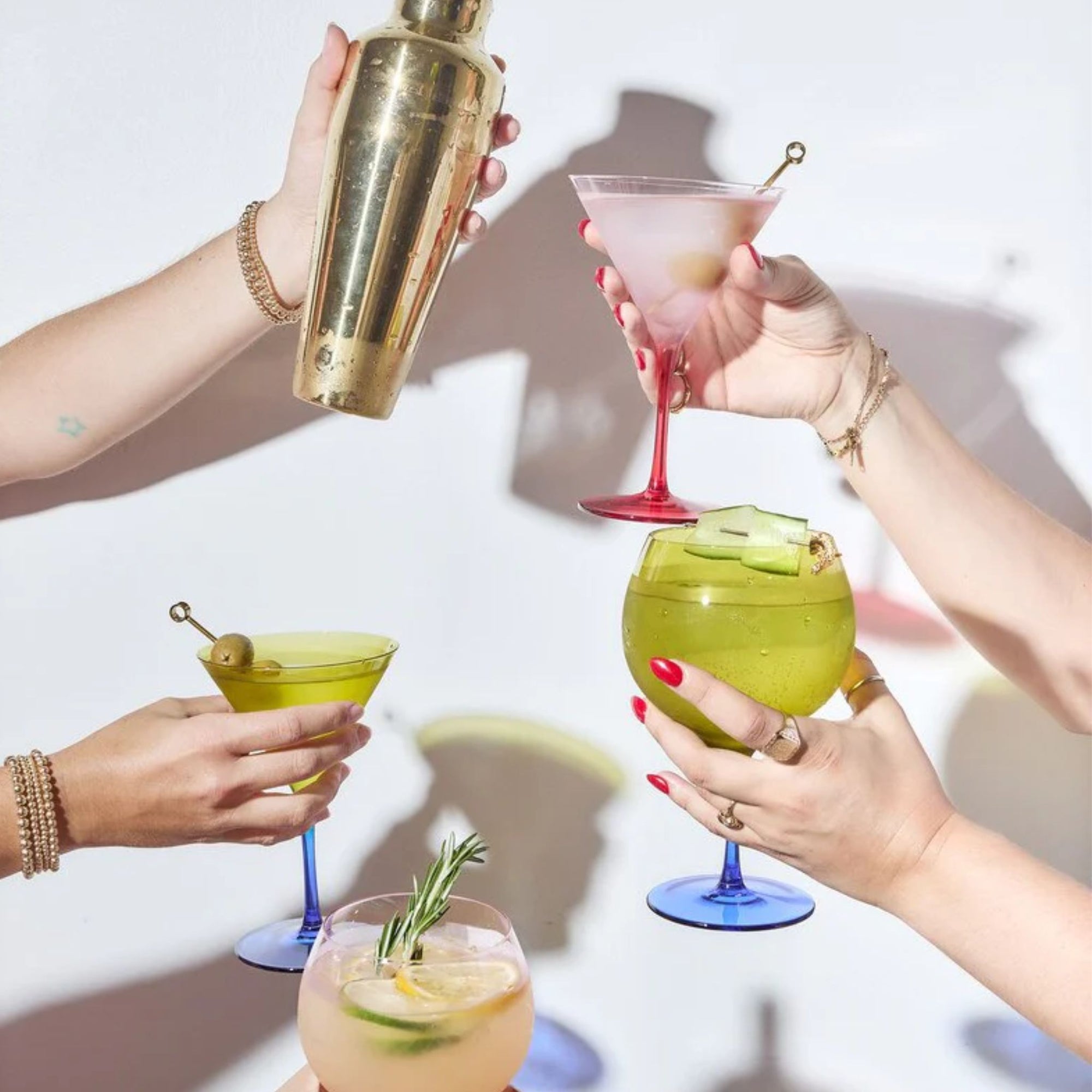 The Penny Ceramic Wine Cooler