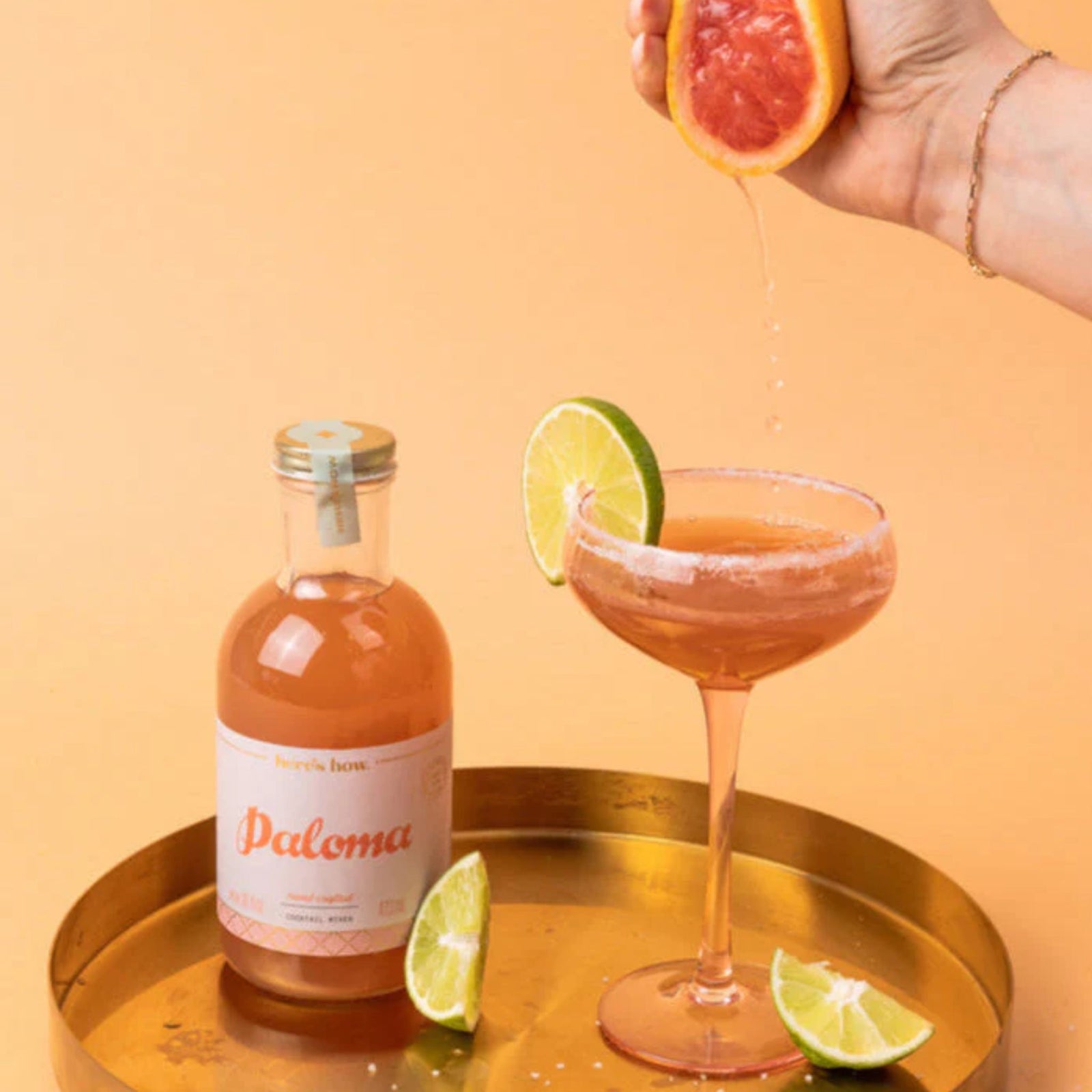 Paloma Mixer