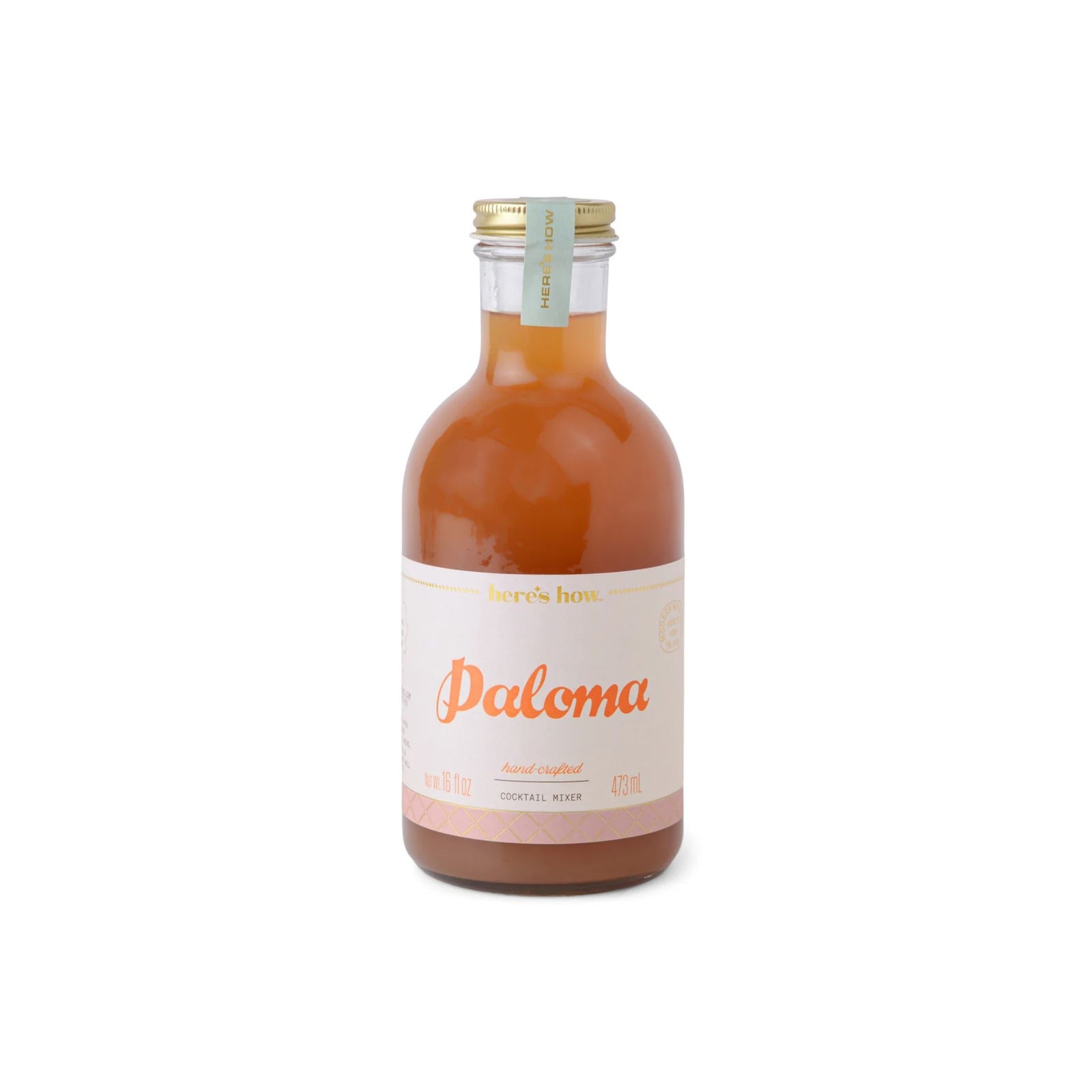Paloma Mixer
