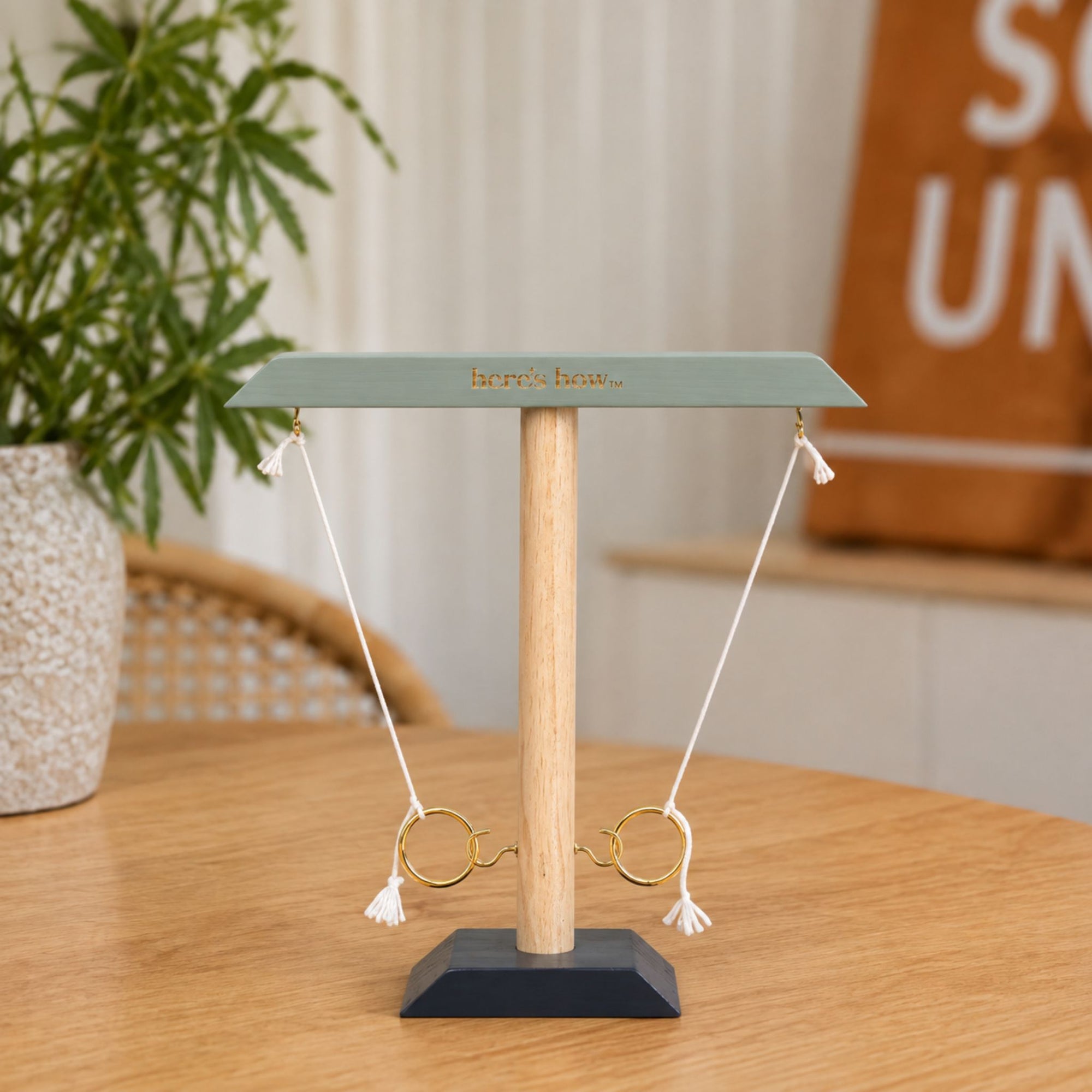 Ring Swing Game