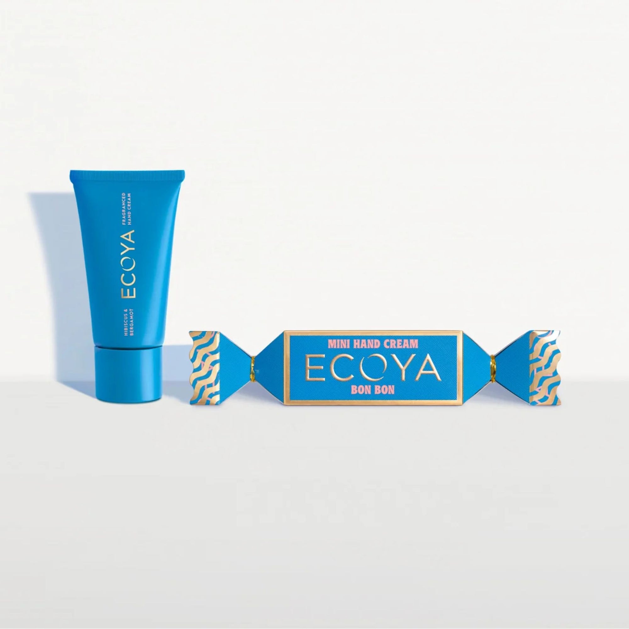 Holiday Mini Hand Cream Bonbon Hibiscus and Bergamot