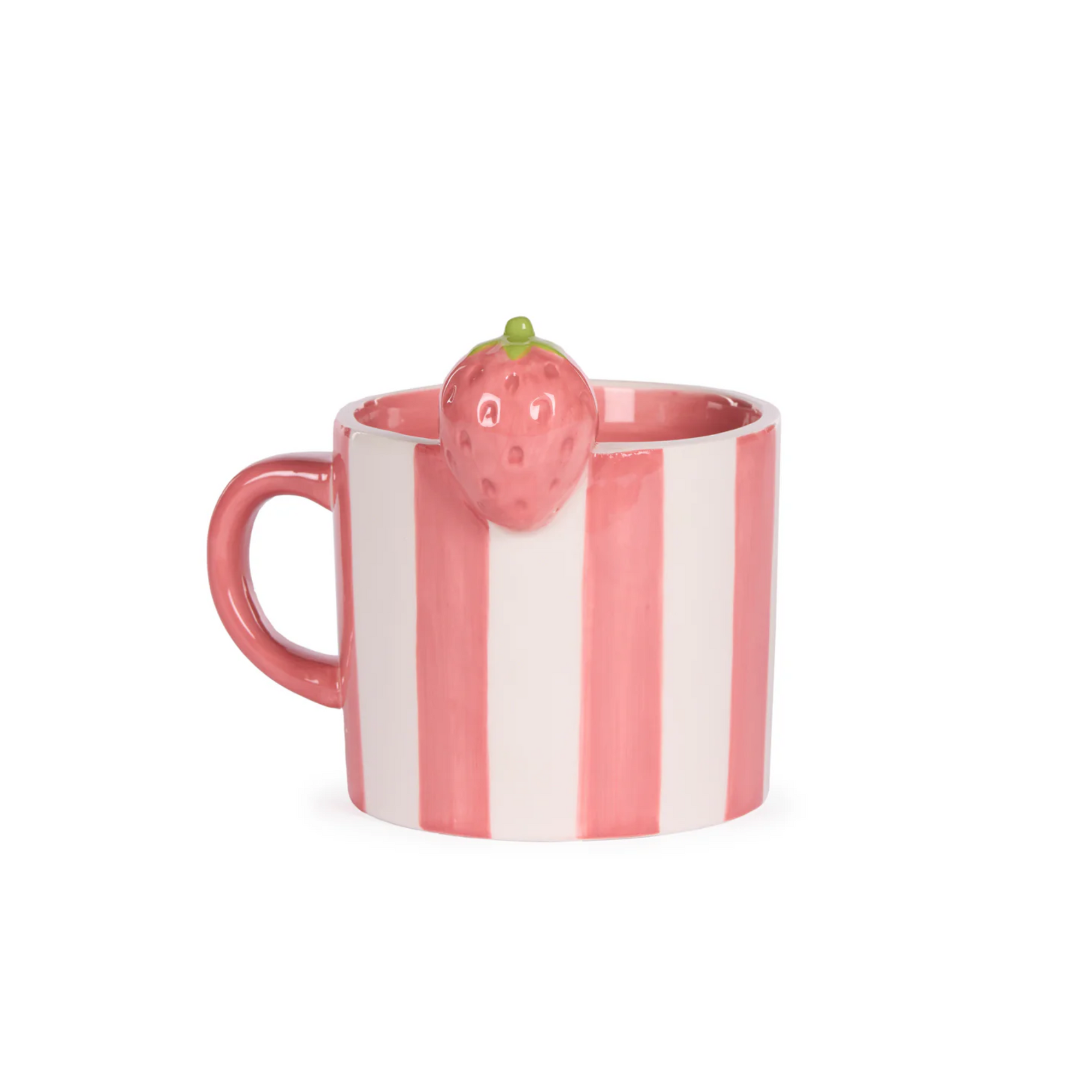 Strawberry Mug