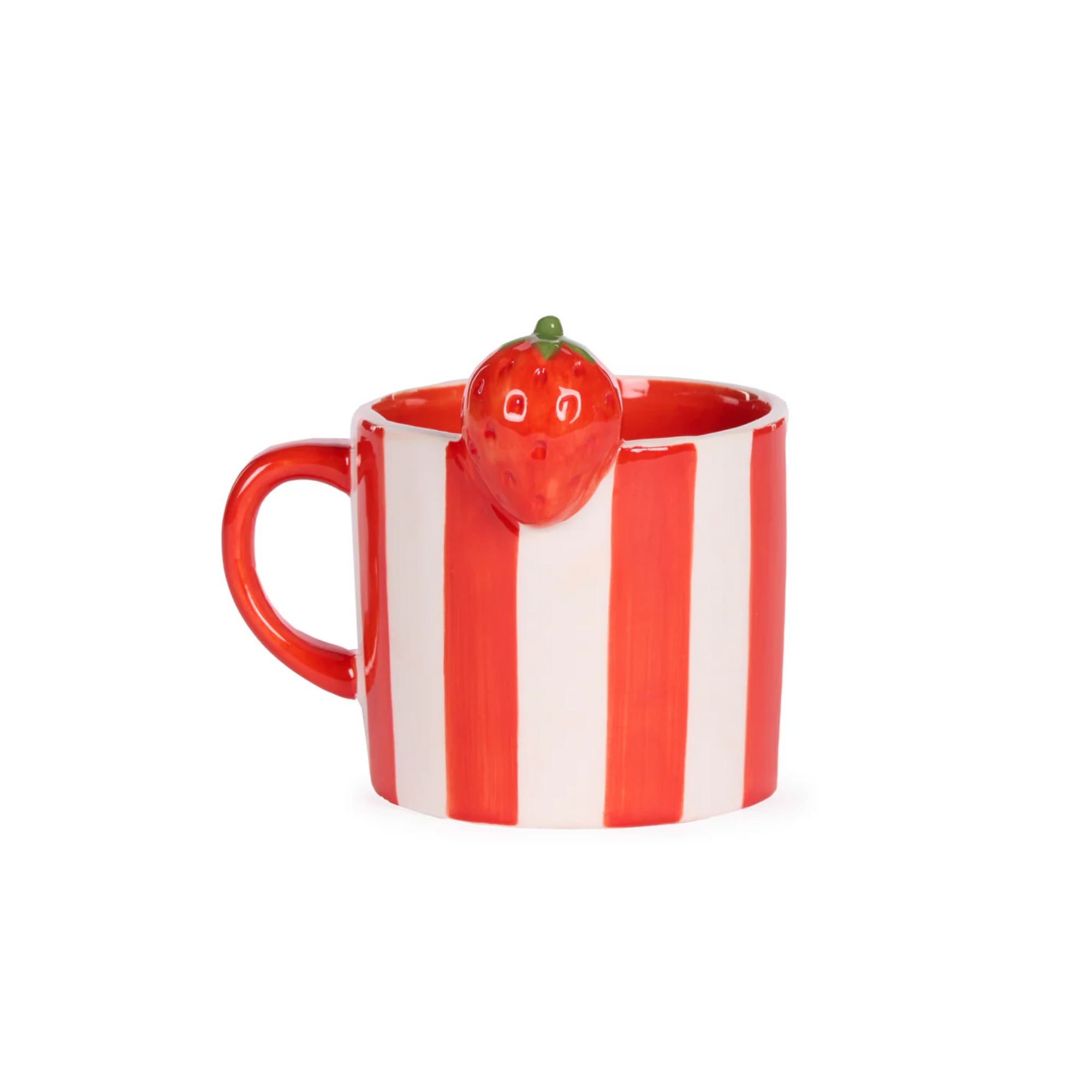 Strawberry Mug