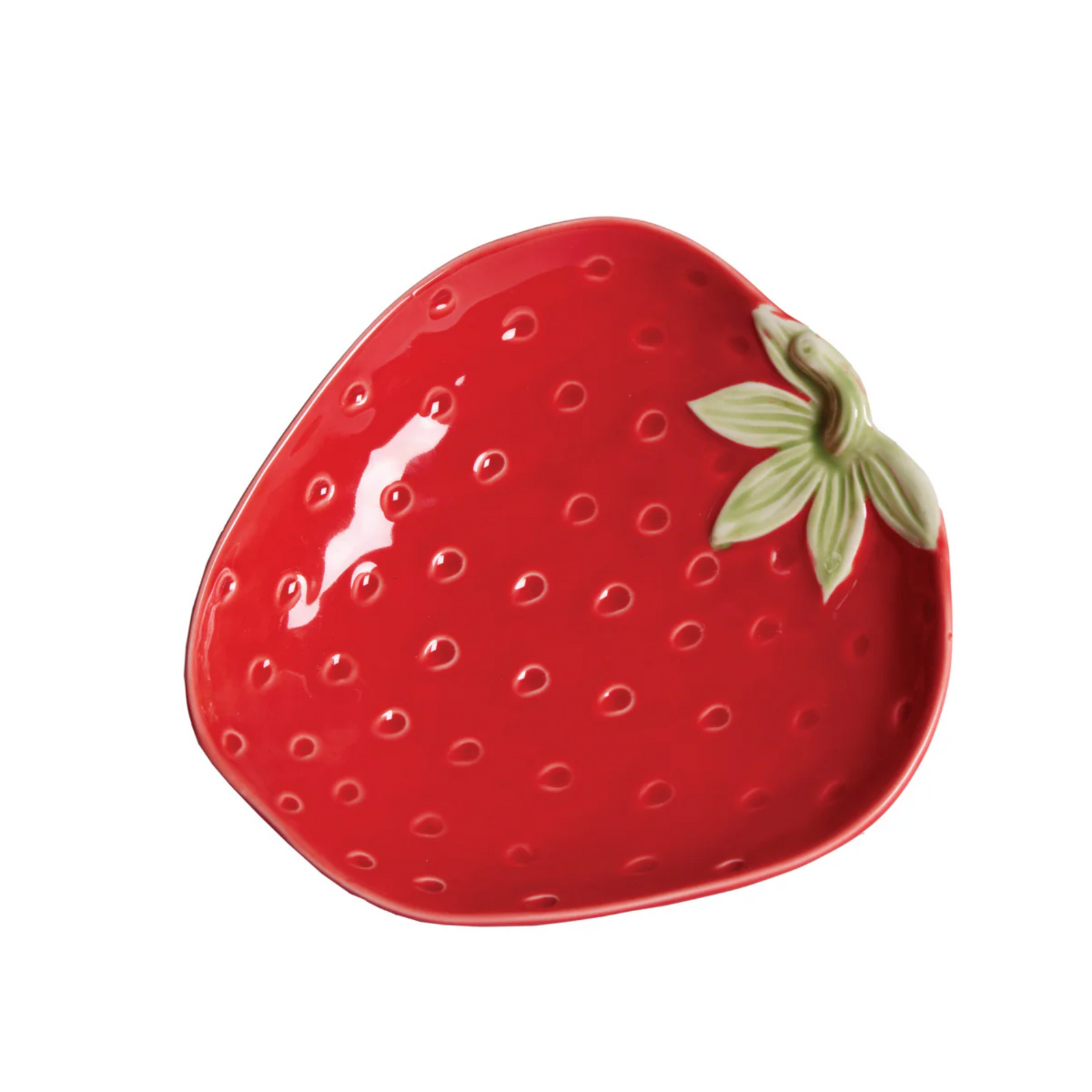 Strawberry Plate