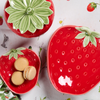 Strawberry Plate