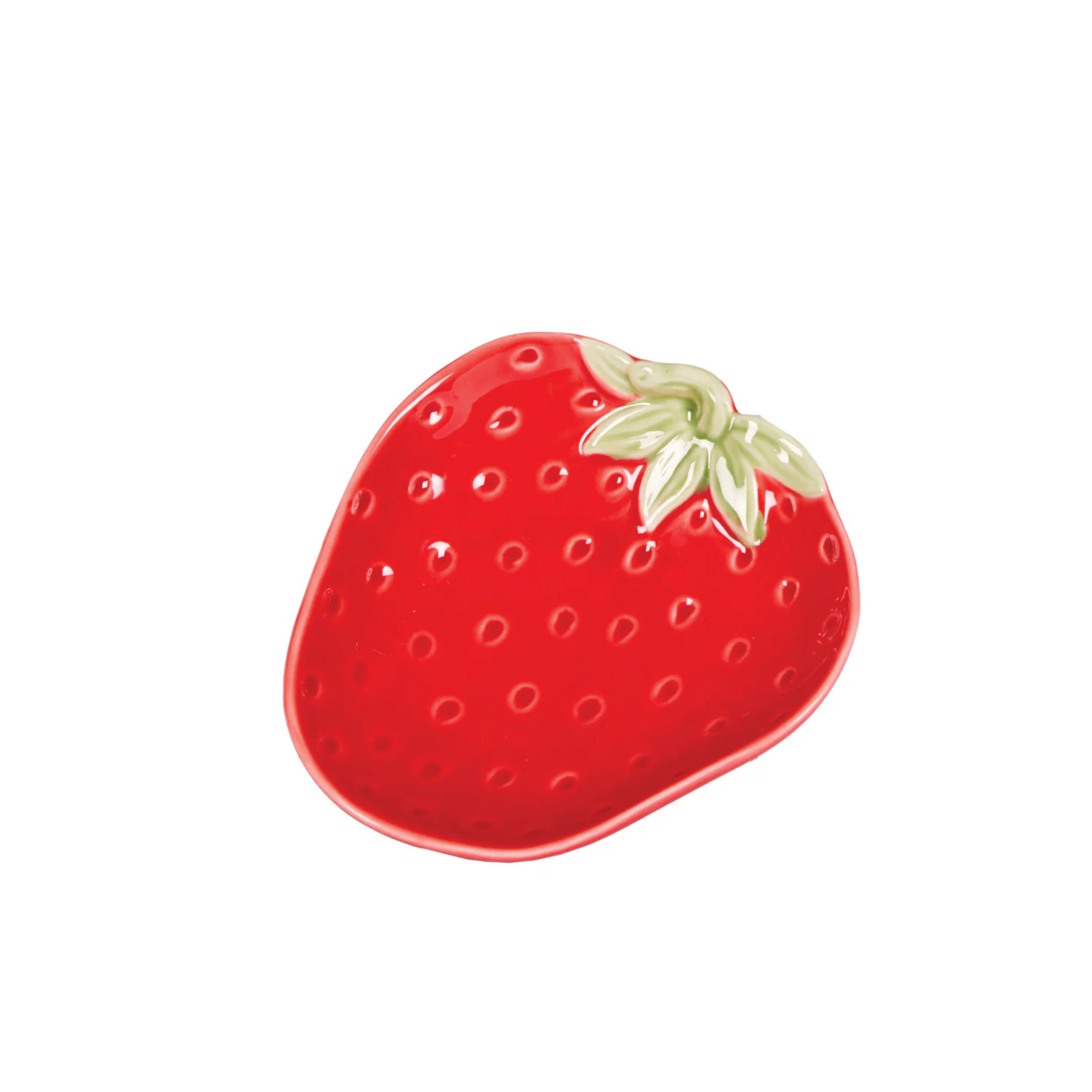 Strawberry Plate