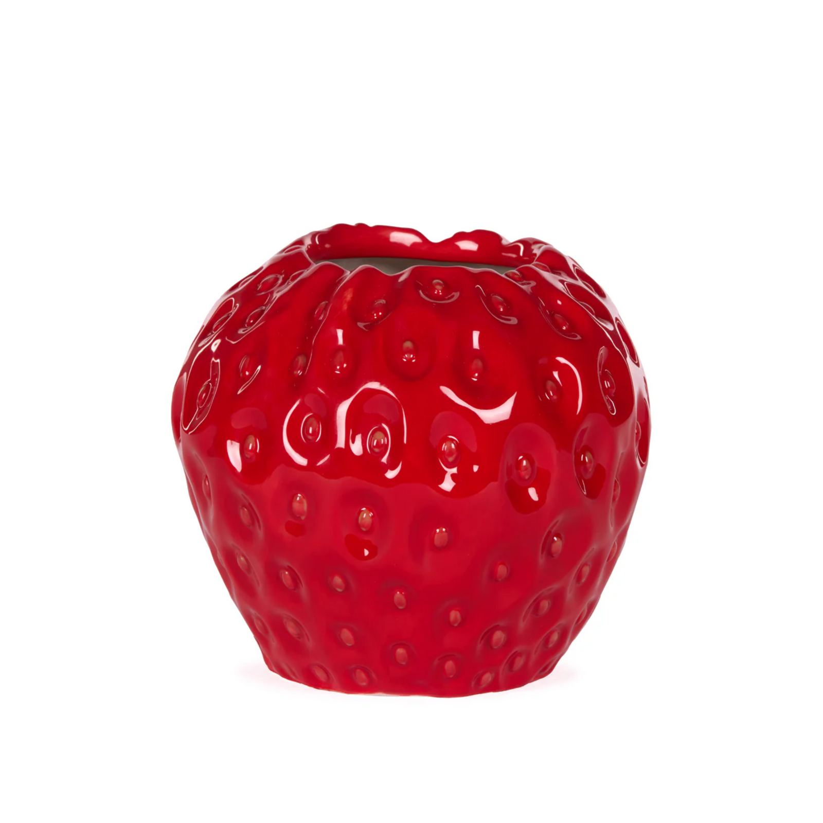 Strawberry Vase