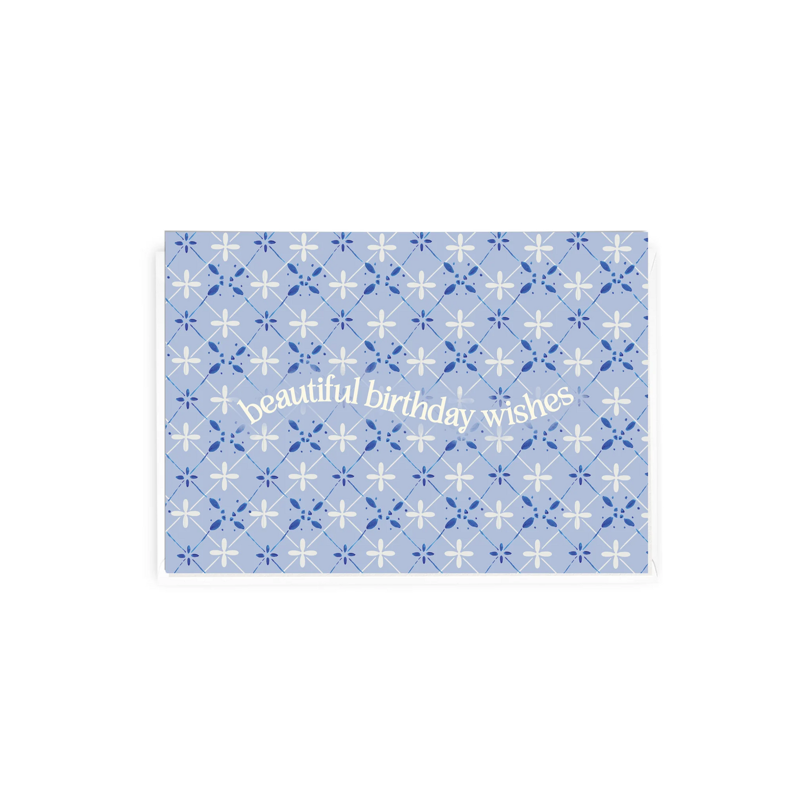 Beautiful Birthday Wishes Greeting Card