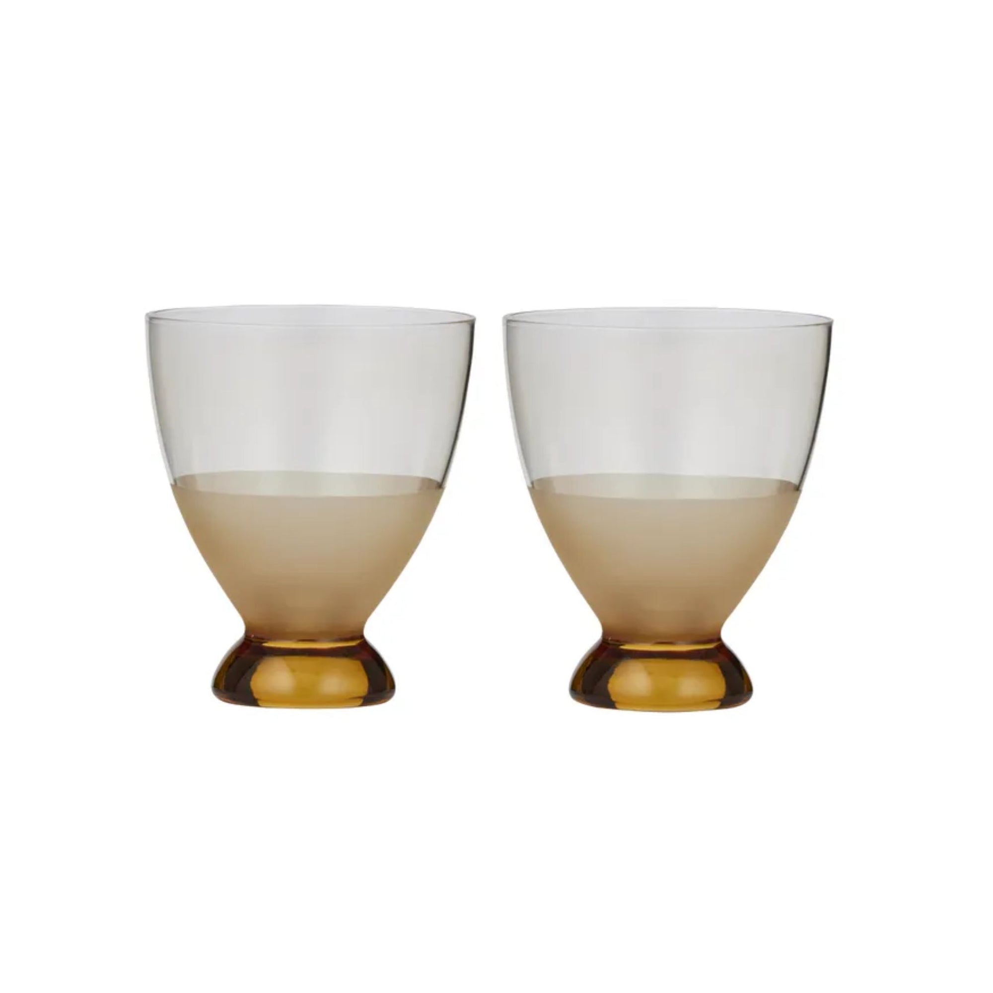 Hudson Glass Tumbler Set