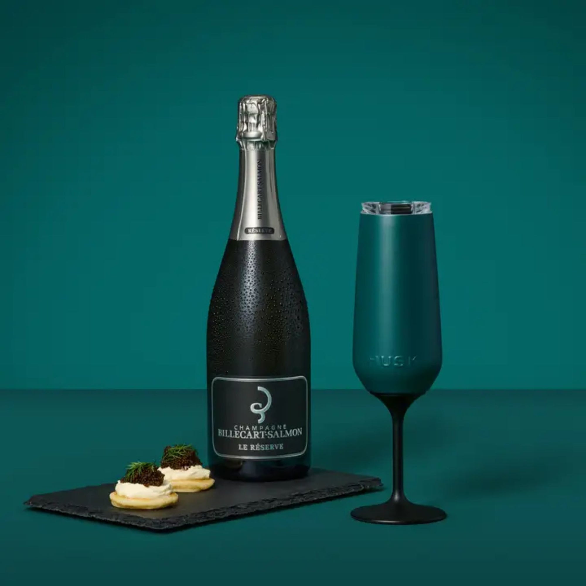 Huski Champagne Flute