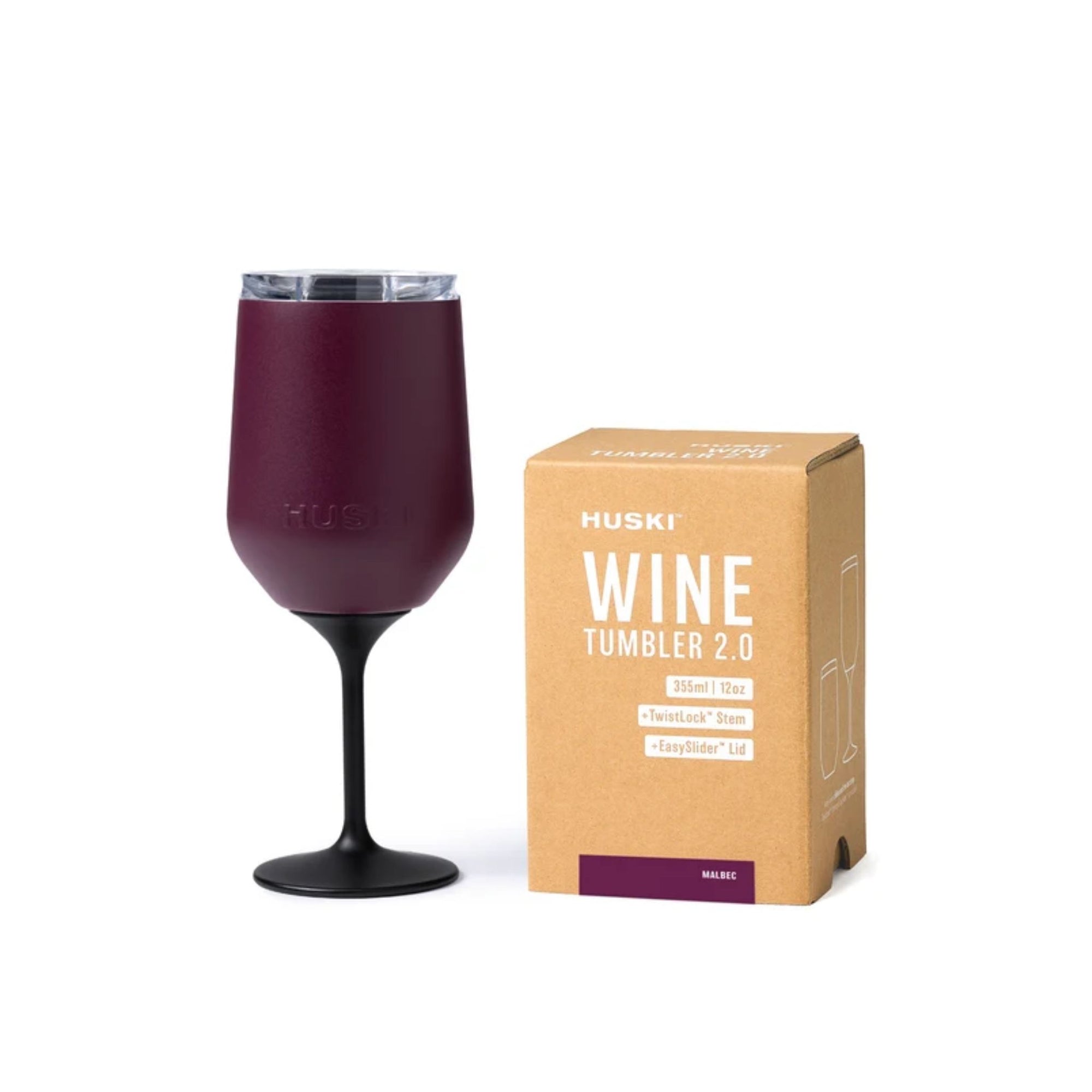 Huski Wine Tumbler 2.0