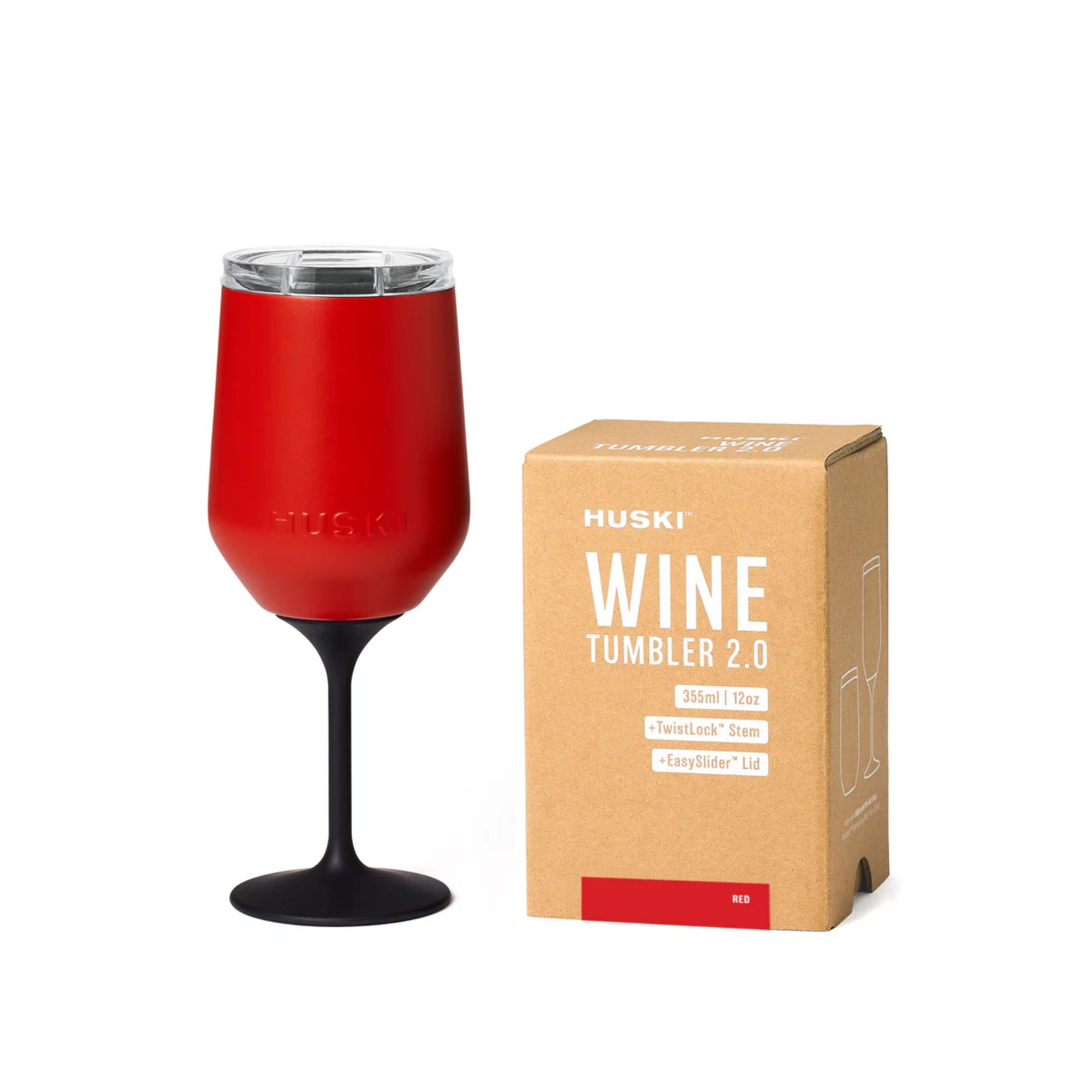 Huski Wine Tumbler 2.0