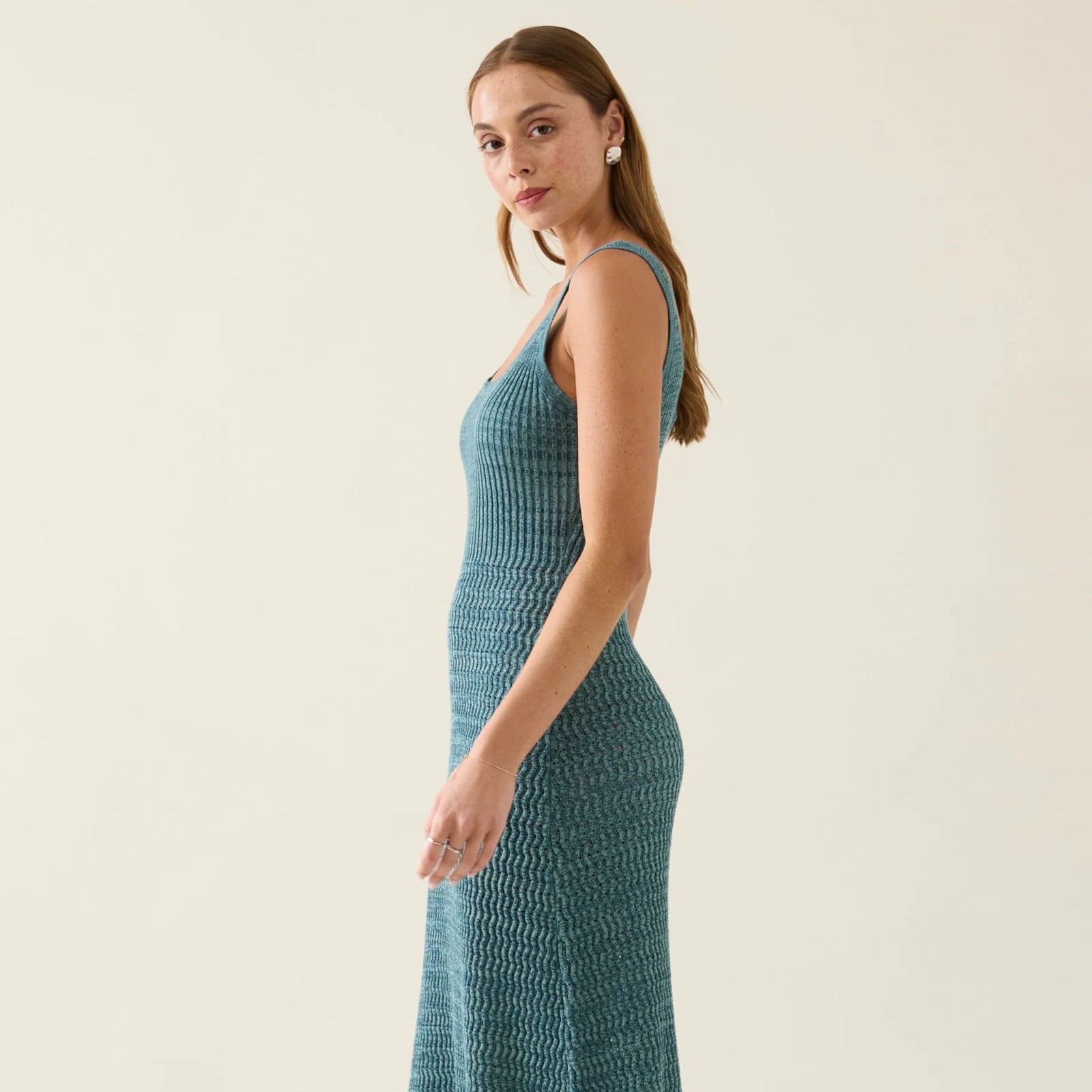 Ida Knit Tank Dress