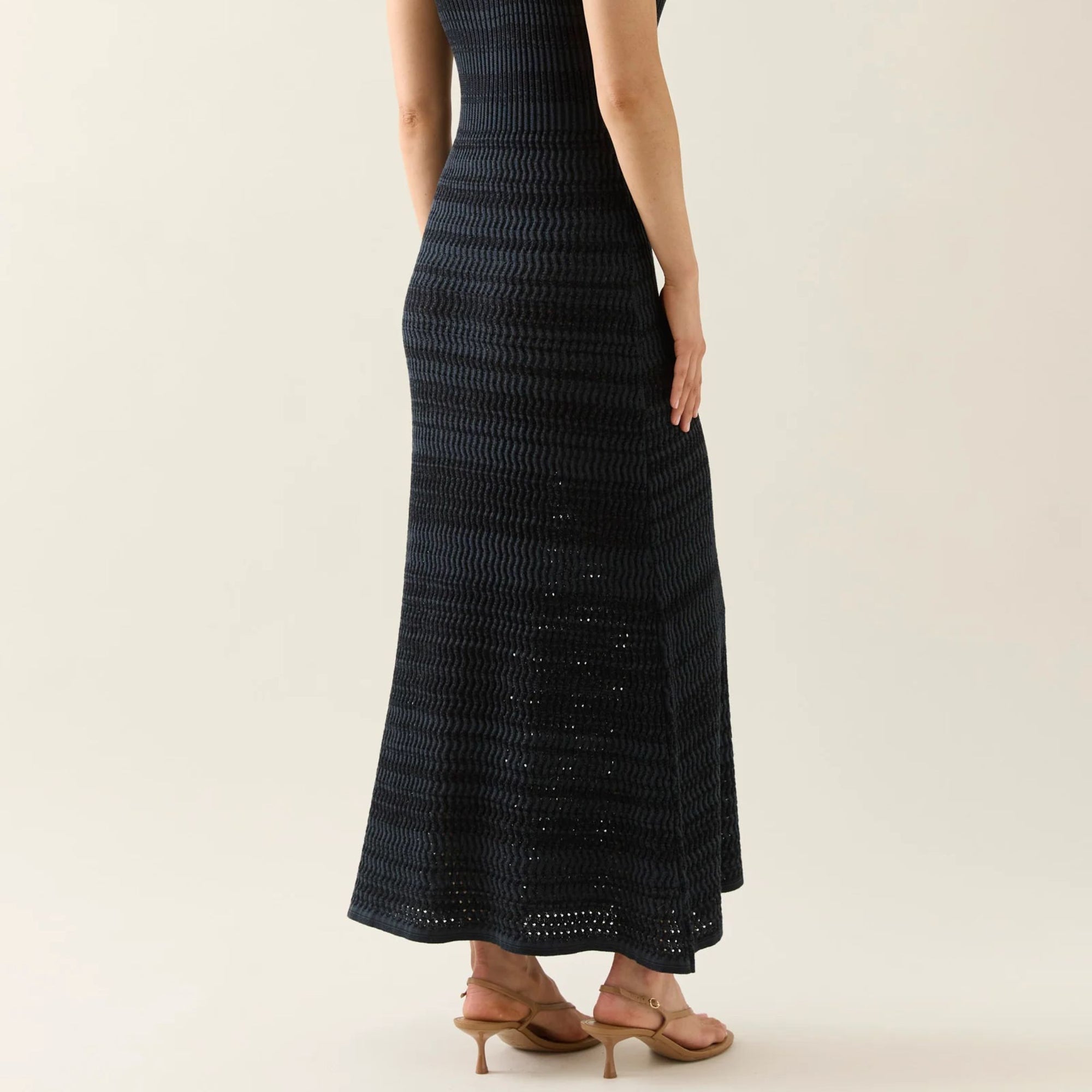 Ida Knit Tank Dress