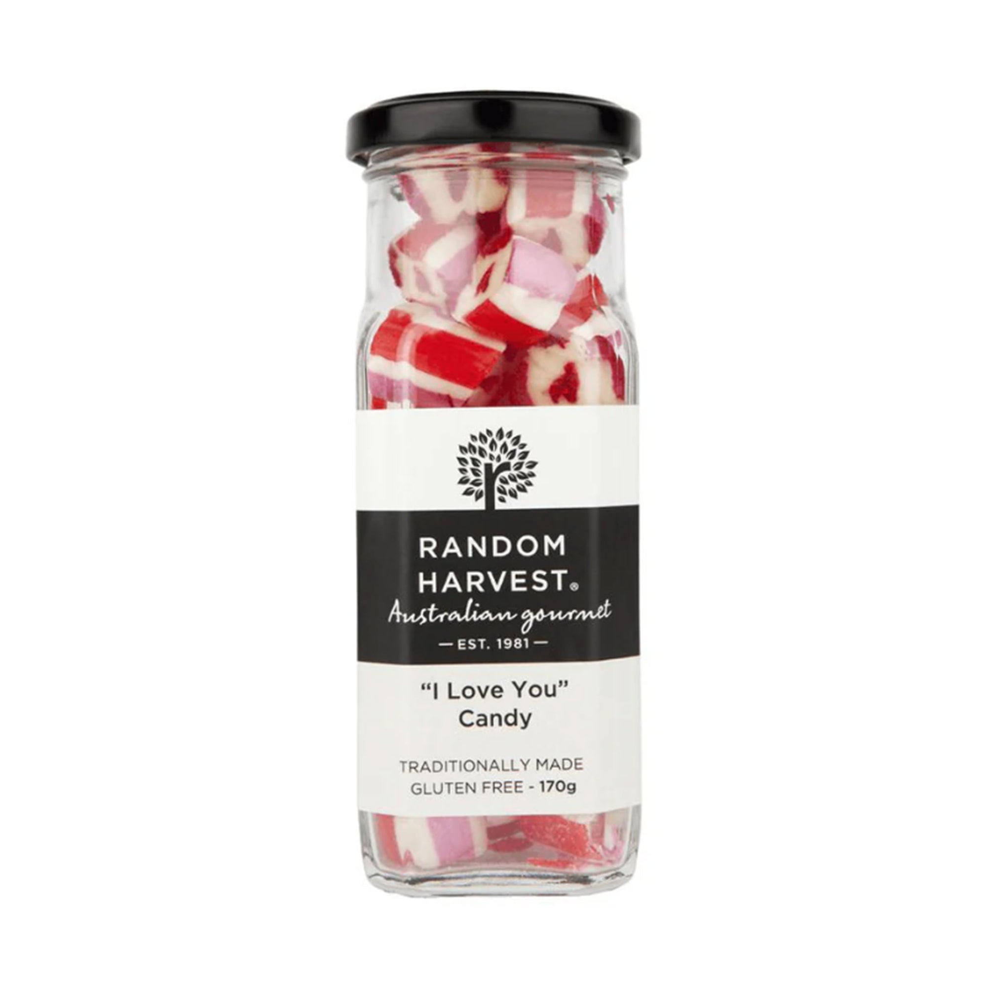 I Love You Candy