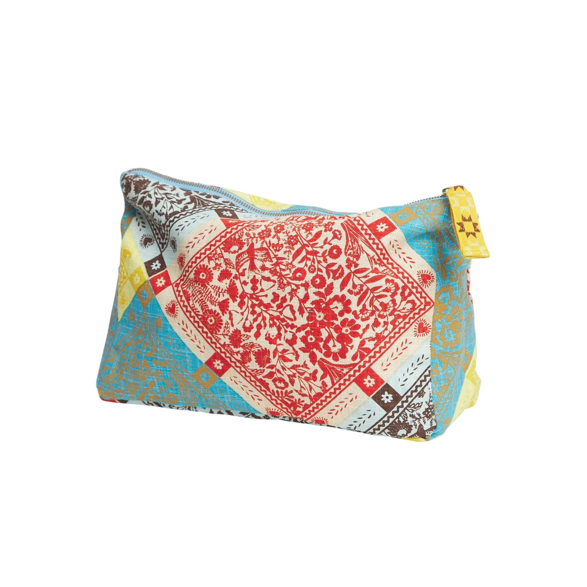 Sage and Clare Cosmetic Bag